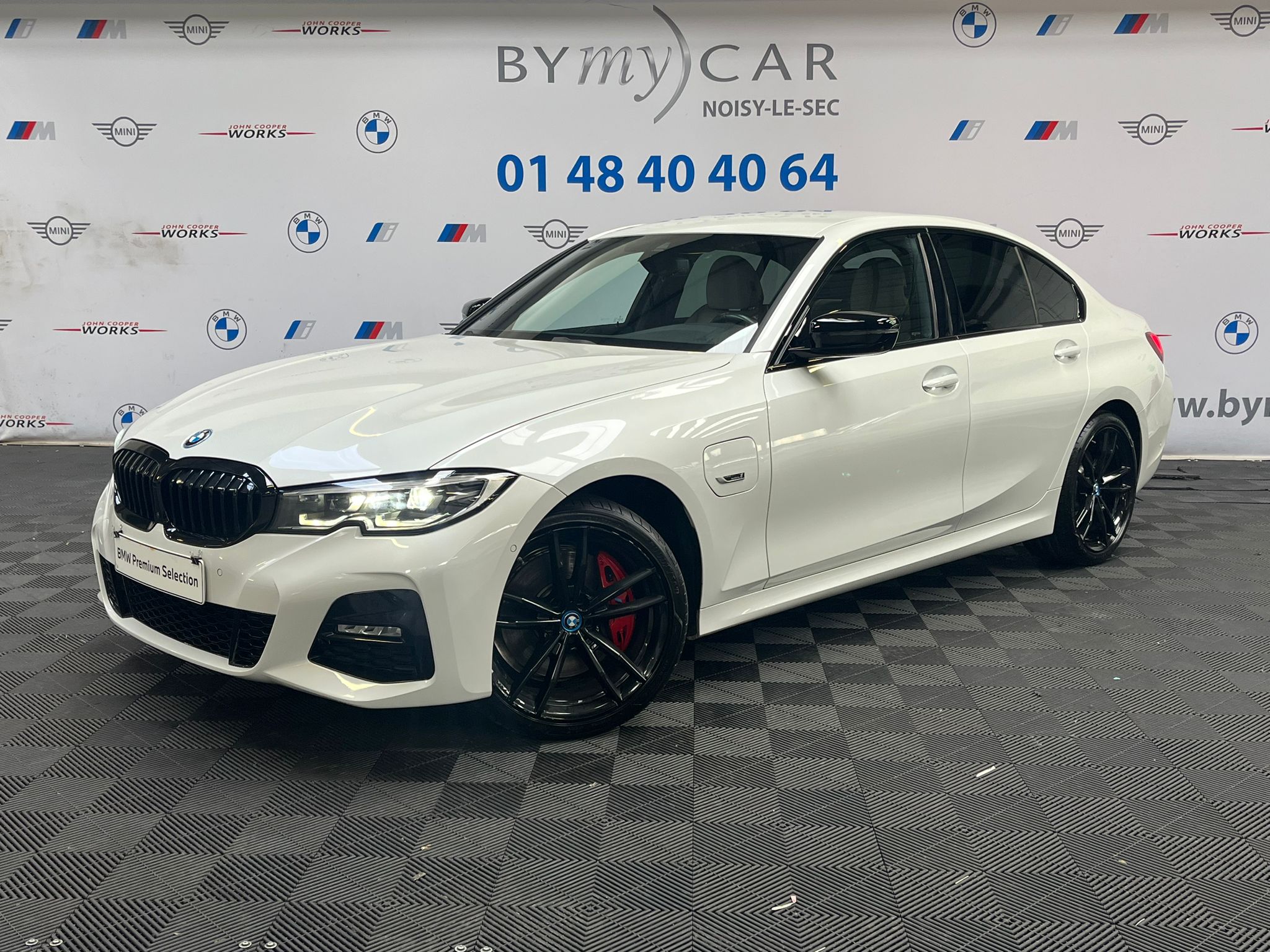 330e xDrive 292 ch BVA8