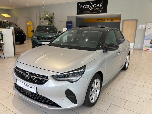 Corsa 1.2 Turbo 100 ch BVA8