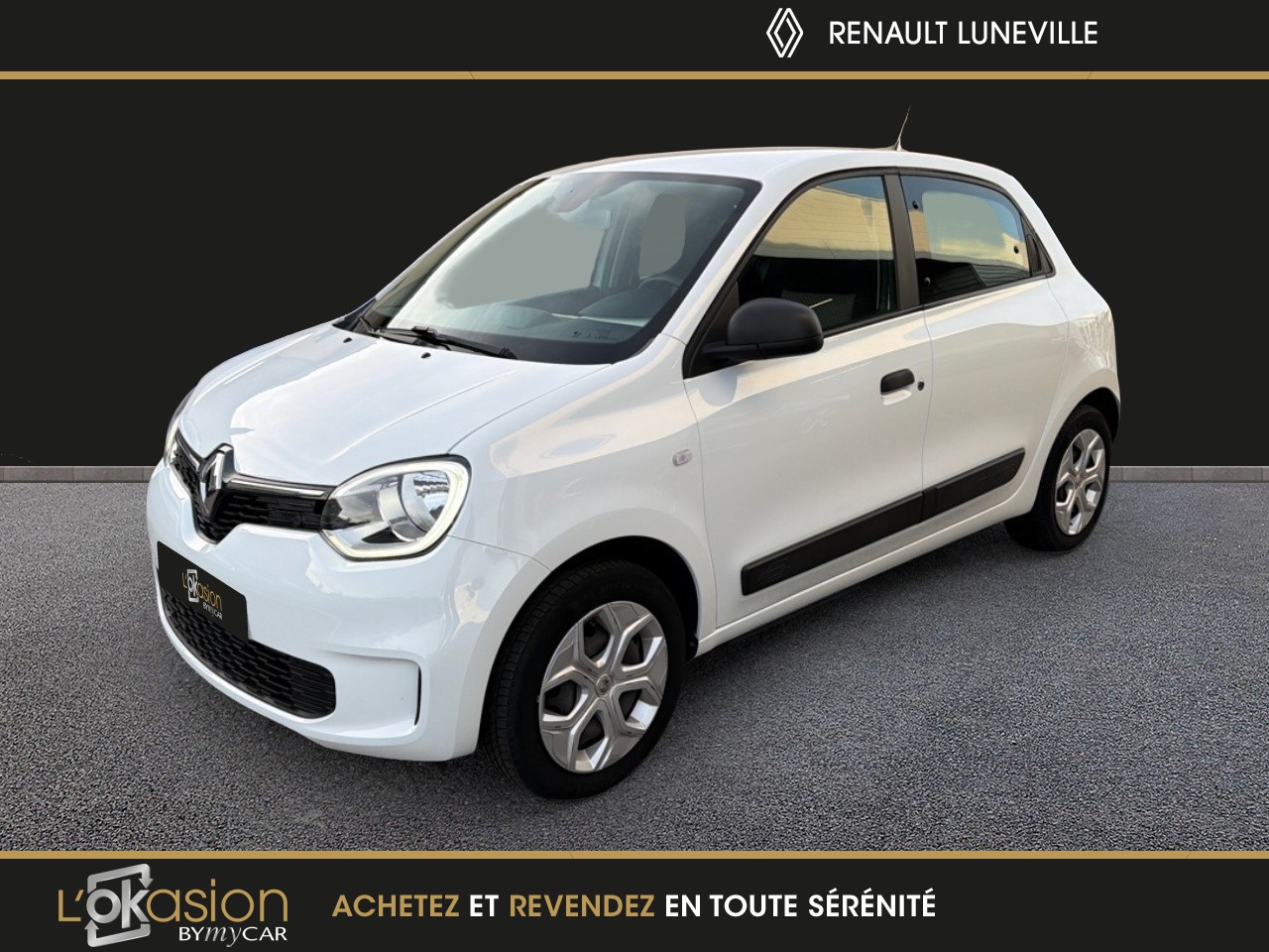 Twingo III E-Tech