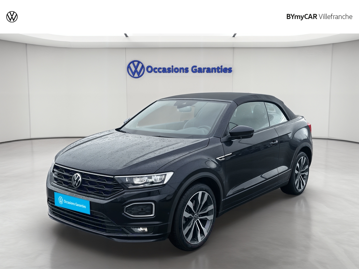 T-Roc Cabriolet 1.5 TSI EVO 150 Start/Stop DSG7