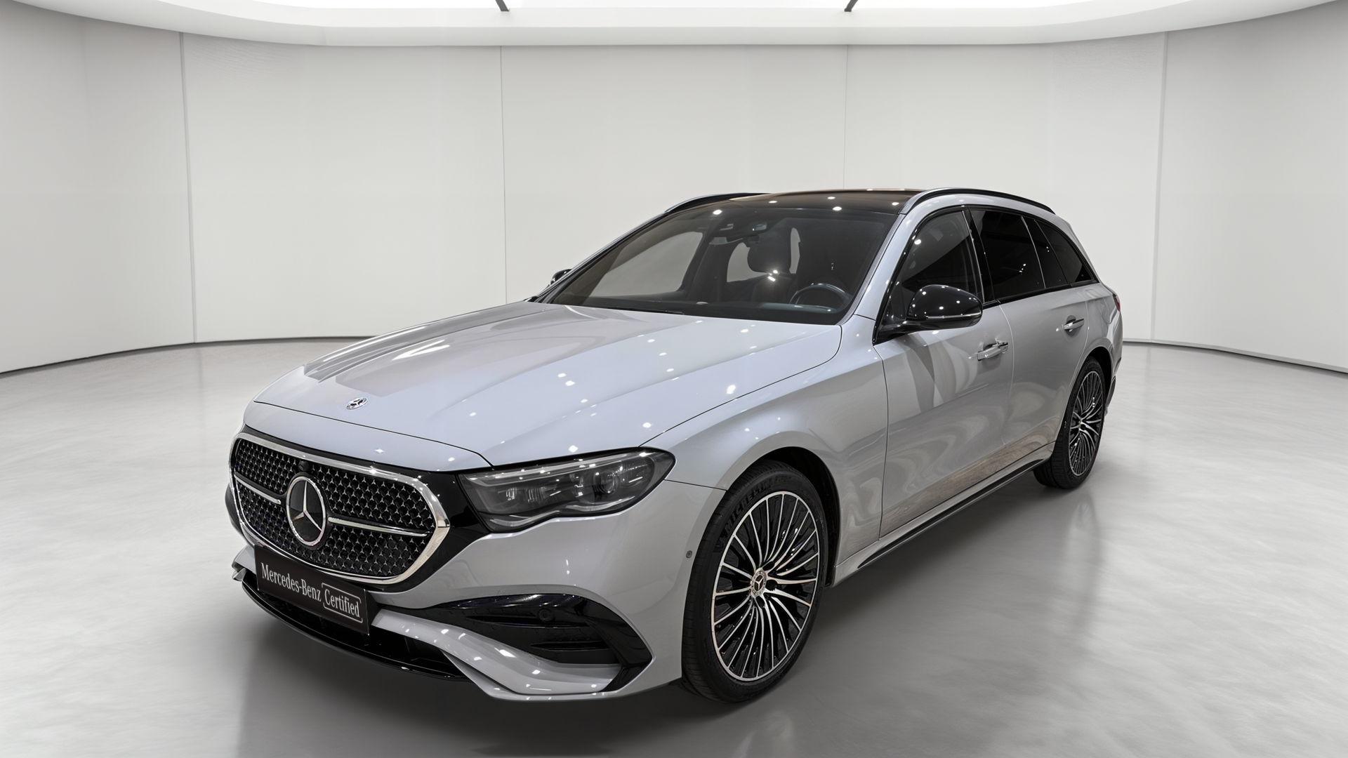 Classe E Break 300 e Hybrid EQ 9G-Tronic