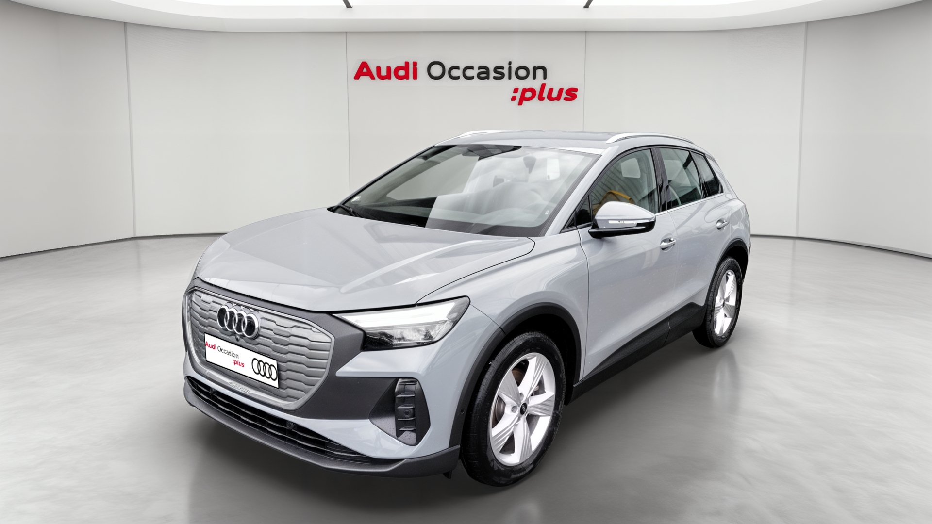 Q4 e-tron 35 170 ch 55 kW