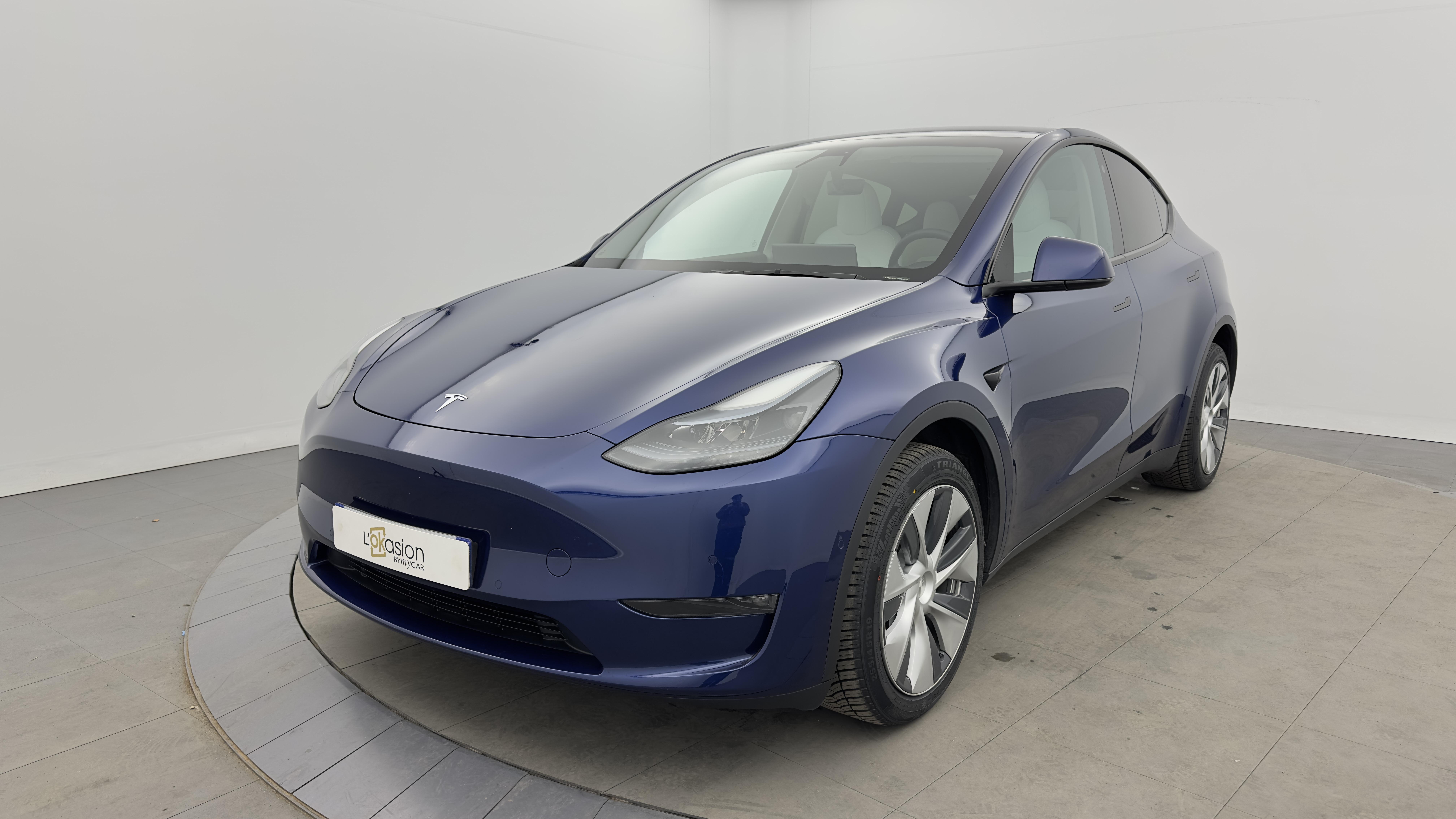 MODEL Y Long-Range Dual Motor AWD