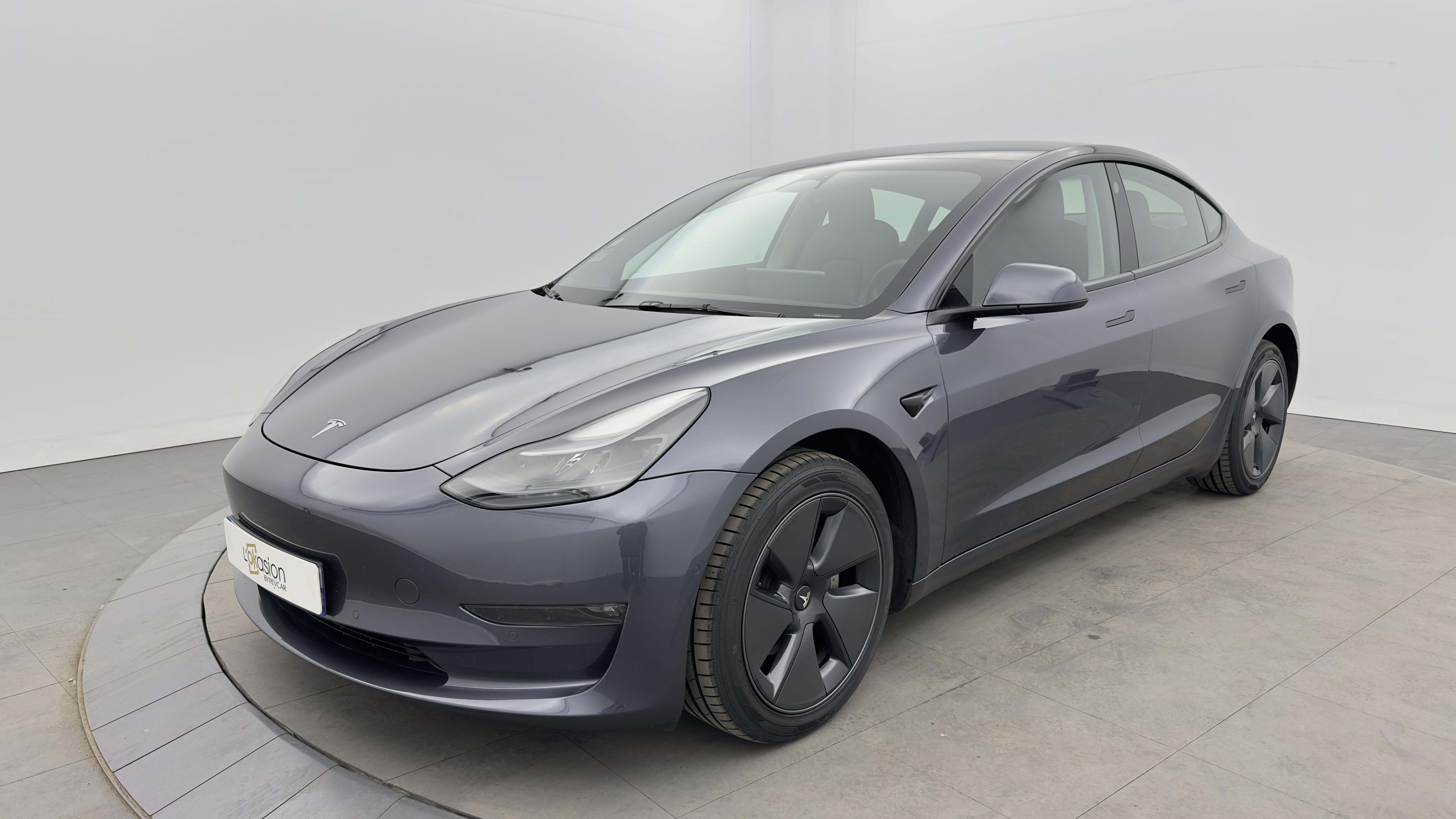 MODEL 3 Long Range Dual Motor AWD