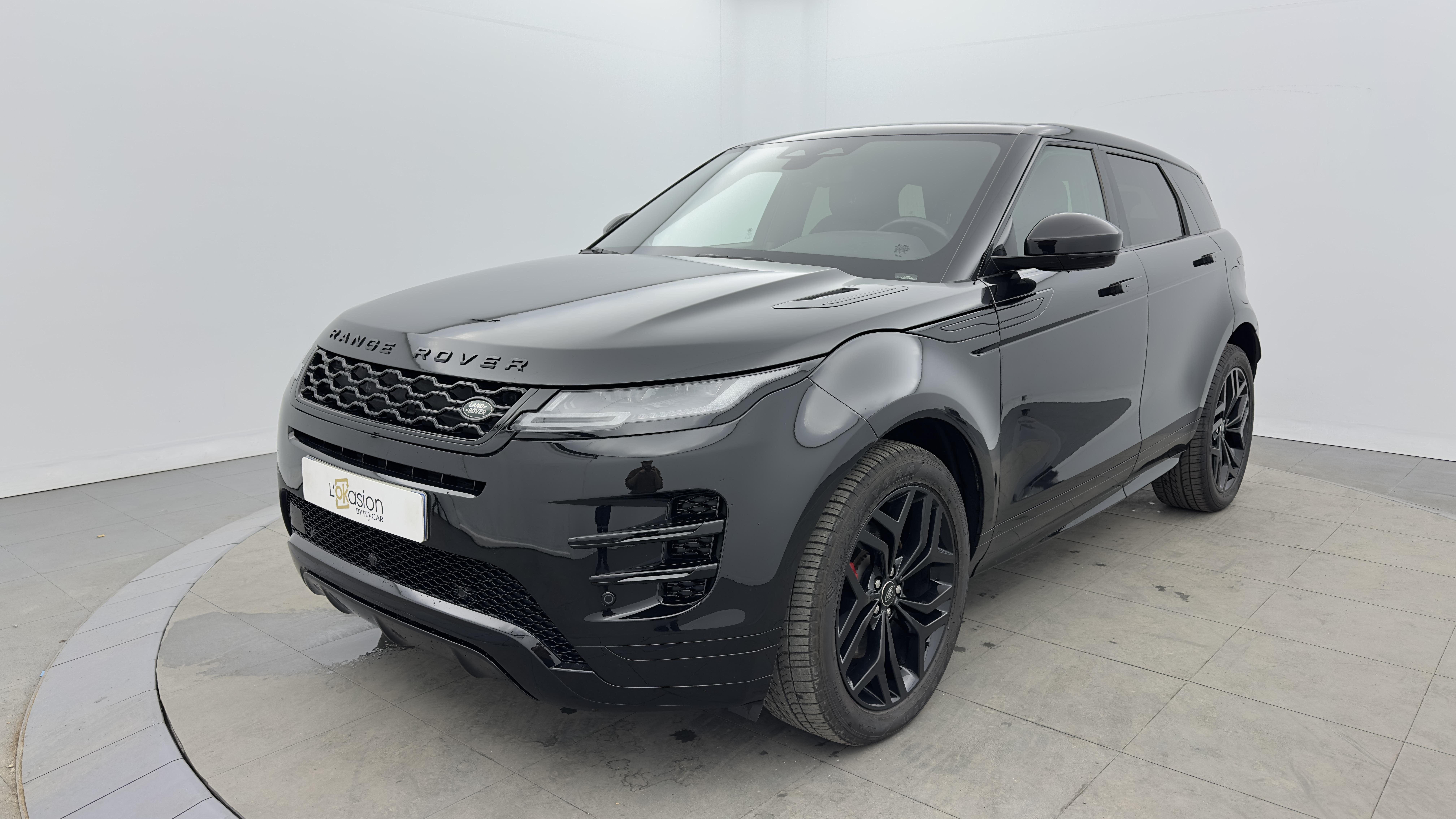 Range Rover Evoque Mark III P300e PHEV AWD BVA8