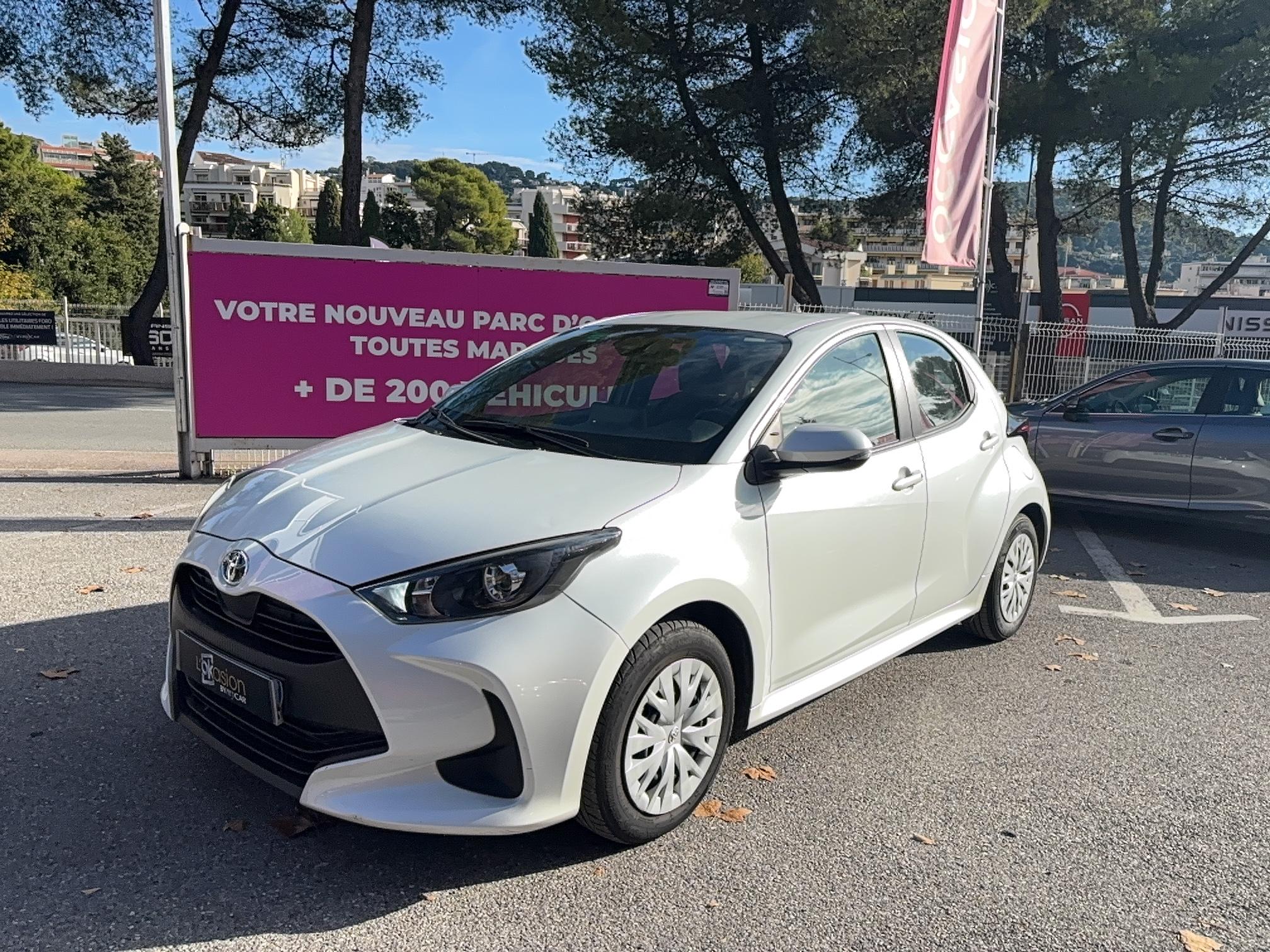 Yaris Hybride 116h