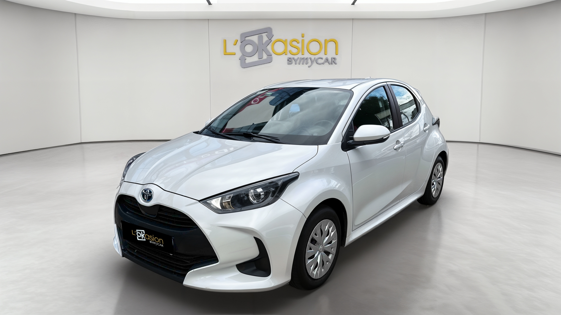 Yaris Hybride 116h