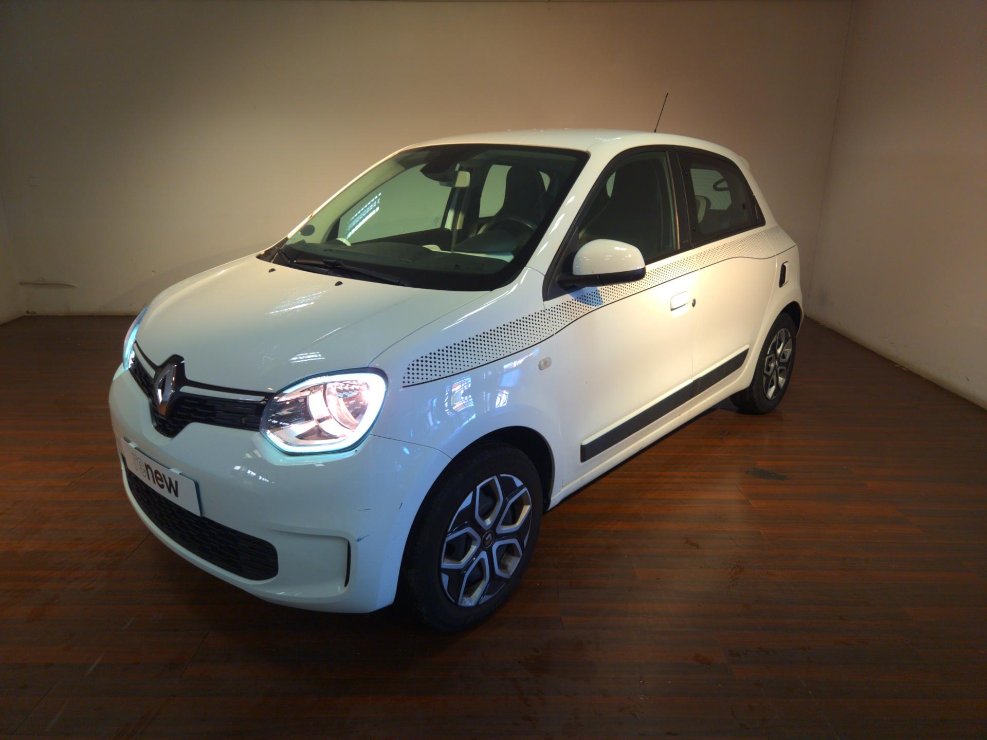 Twingo III SCe 65 - 21