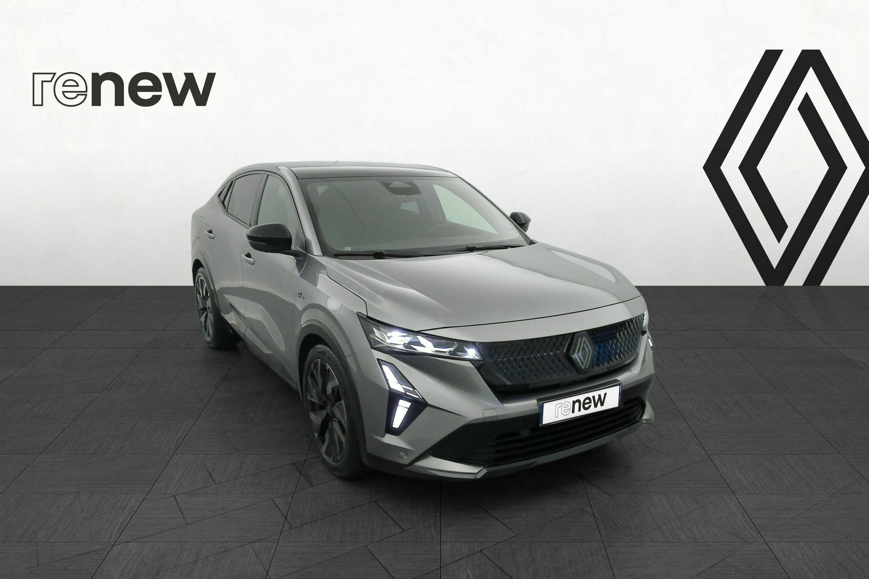 Rafale E-Tech full hybrid 200