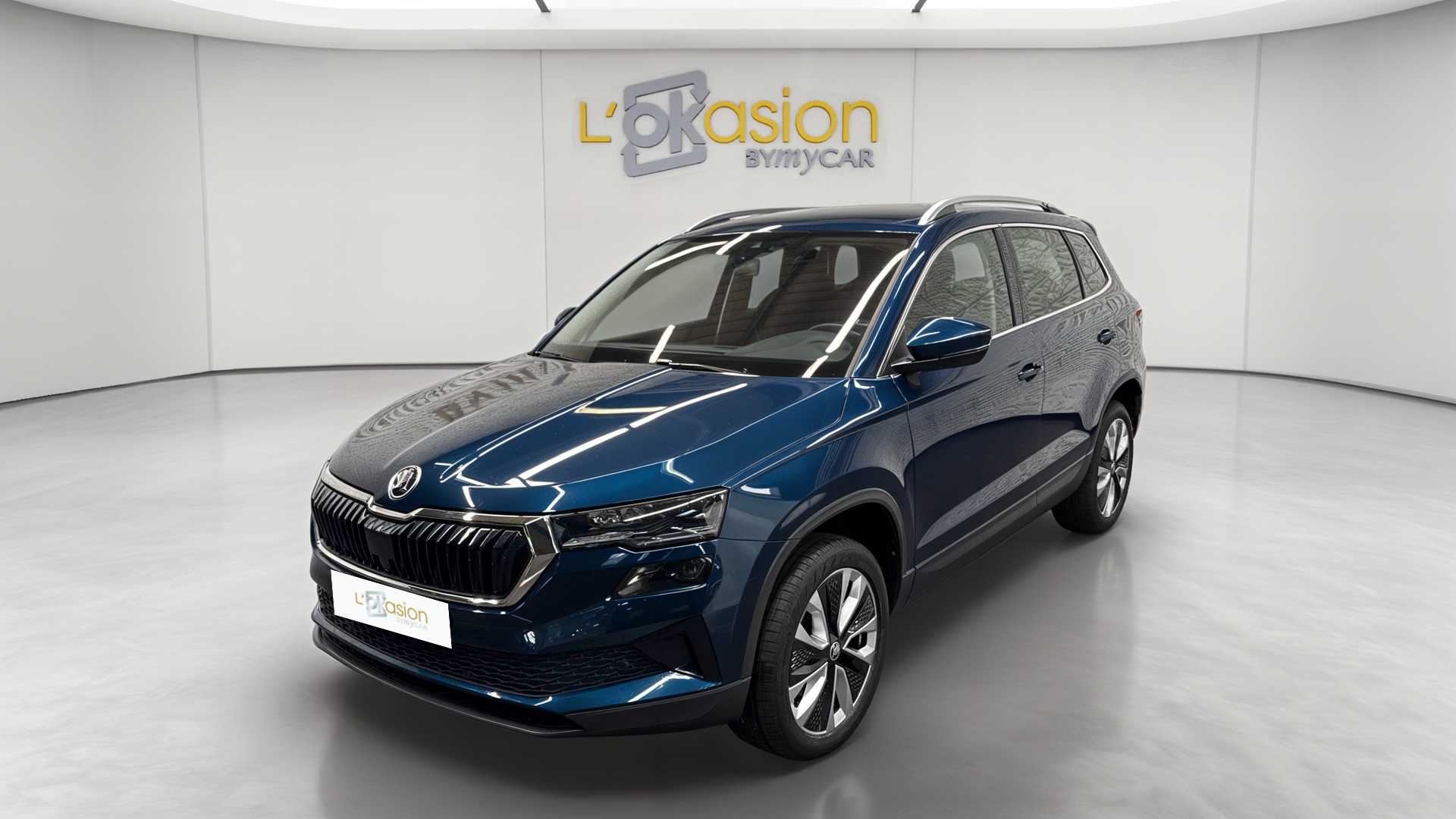 Karoq 2.0 TDI 116 ch SCR DSG7