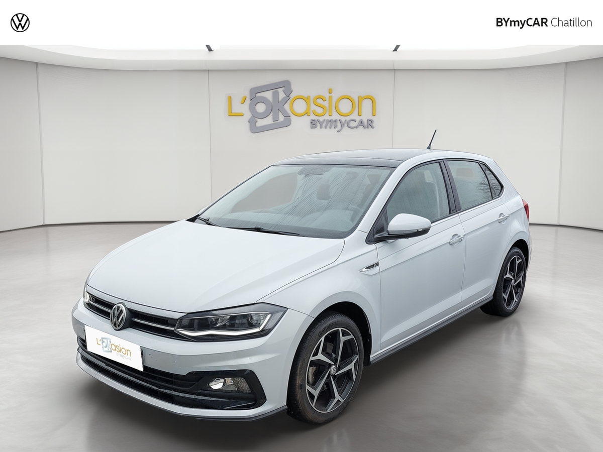 Polo 1.0 TSI 115 S&S DSG7