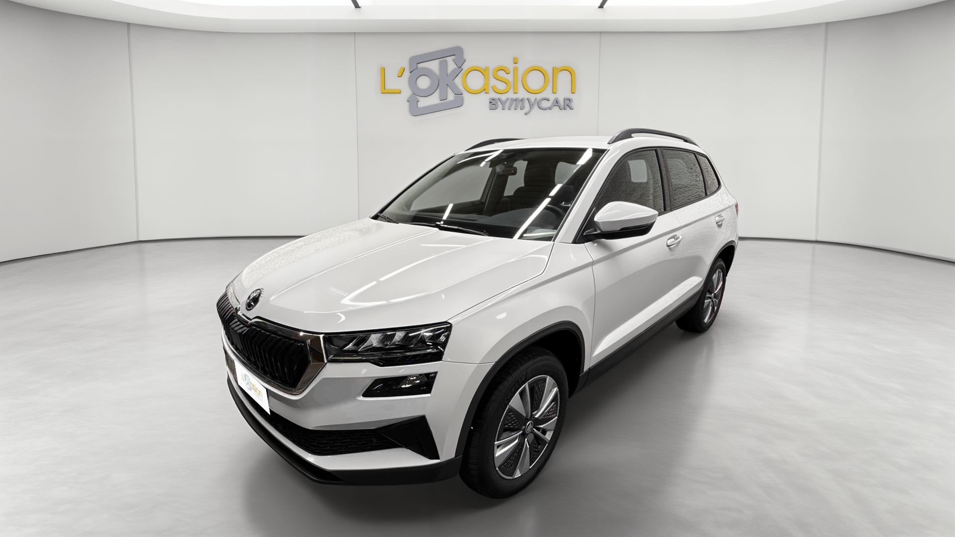 Karoq 2.0 TDI 116 ch SCR DSG7