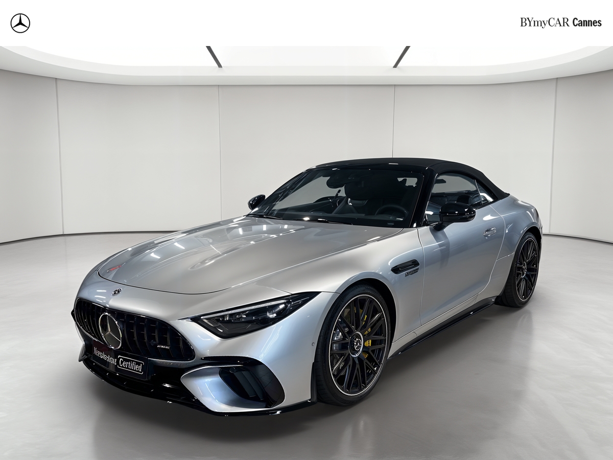 SL Mercedes AMG Speedshift MCT 63 4MATIC+