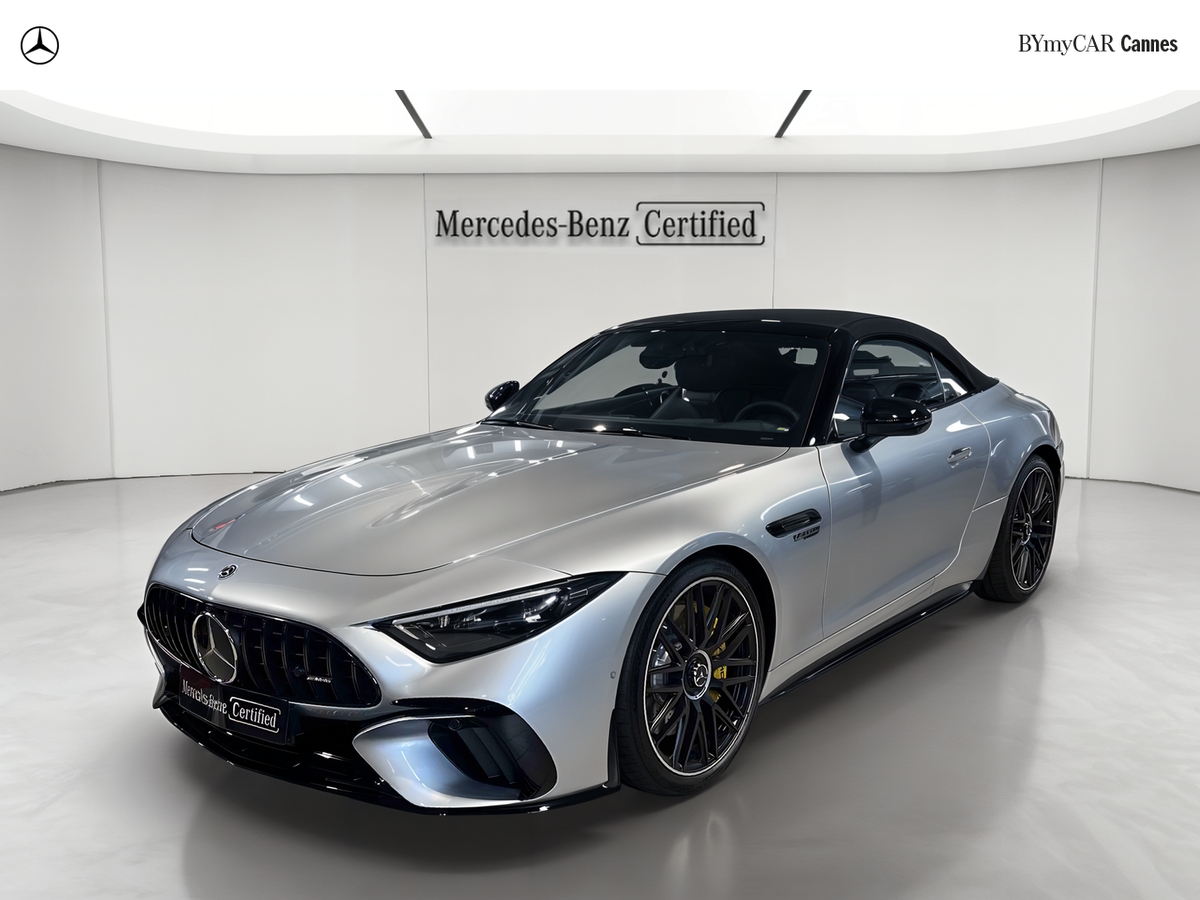 SL Mercedes AMG Speedshift MCT 63 4MATIC+