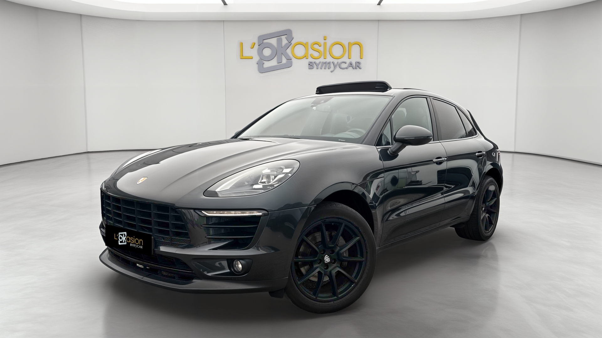 Macan 2.0 250 ch