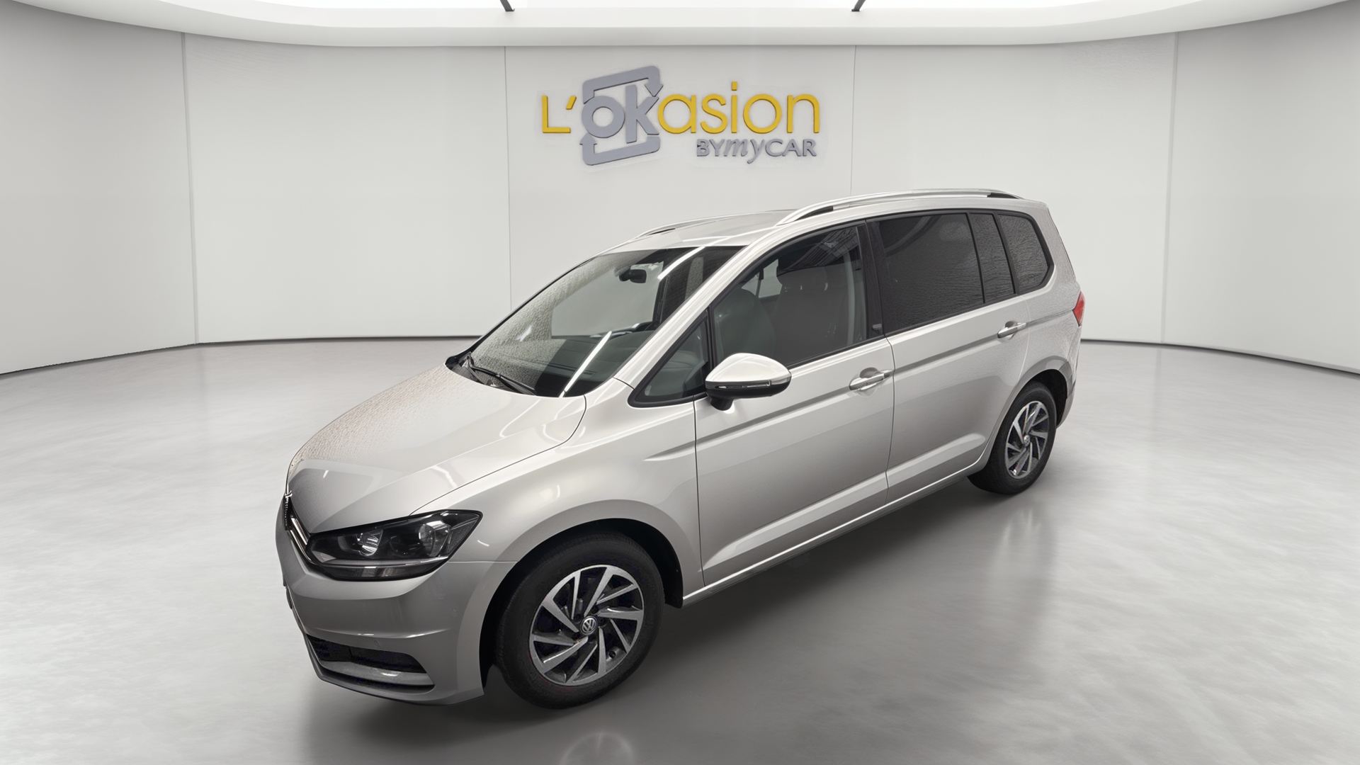 Touran 1.4 TSI 150 BMT 7pl