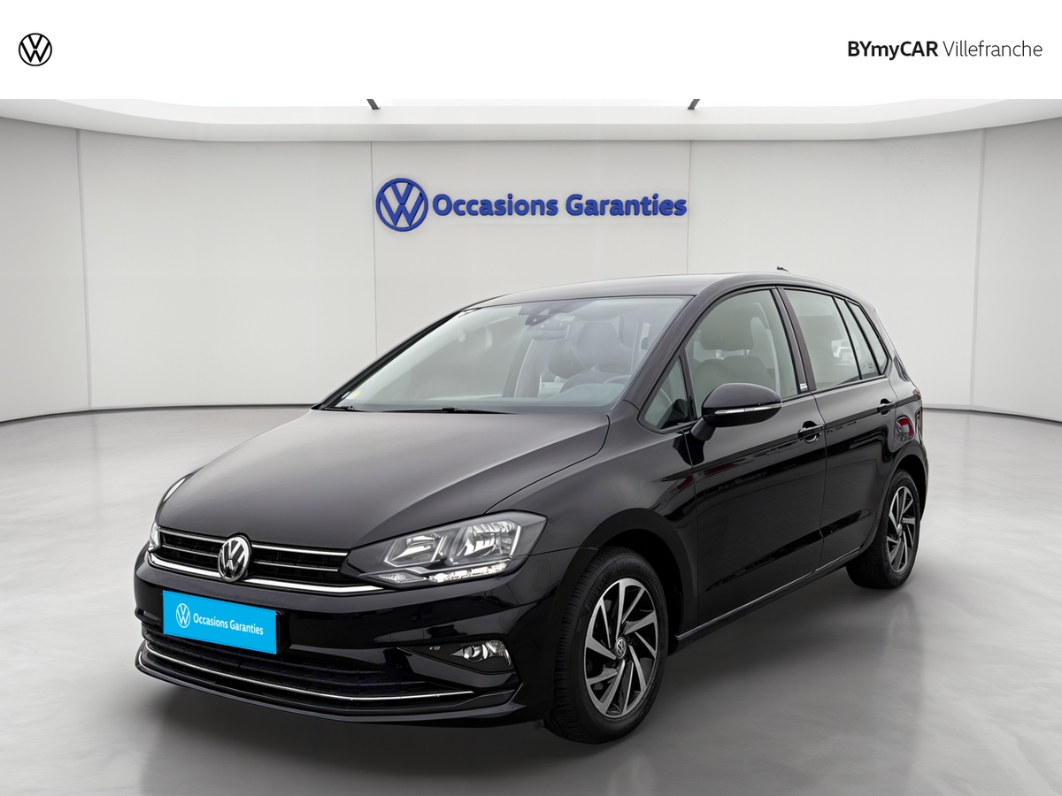 Golf Sportsvan 1.6 TDI 115 BMT FAP DSG7