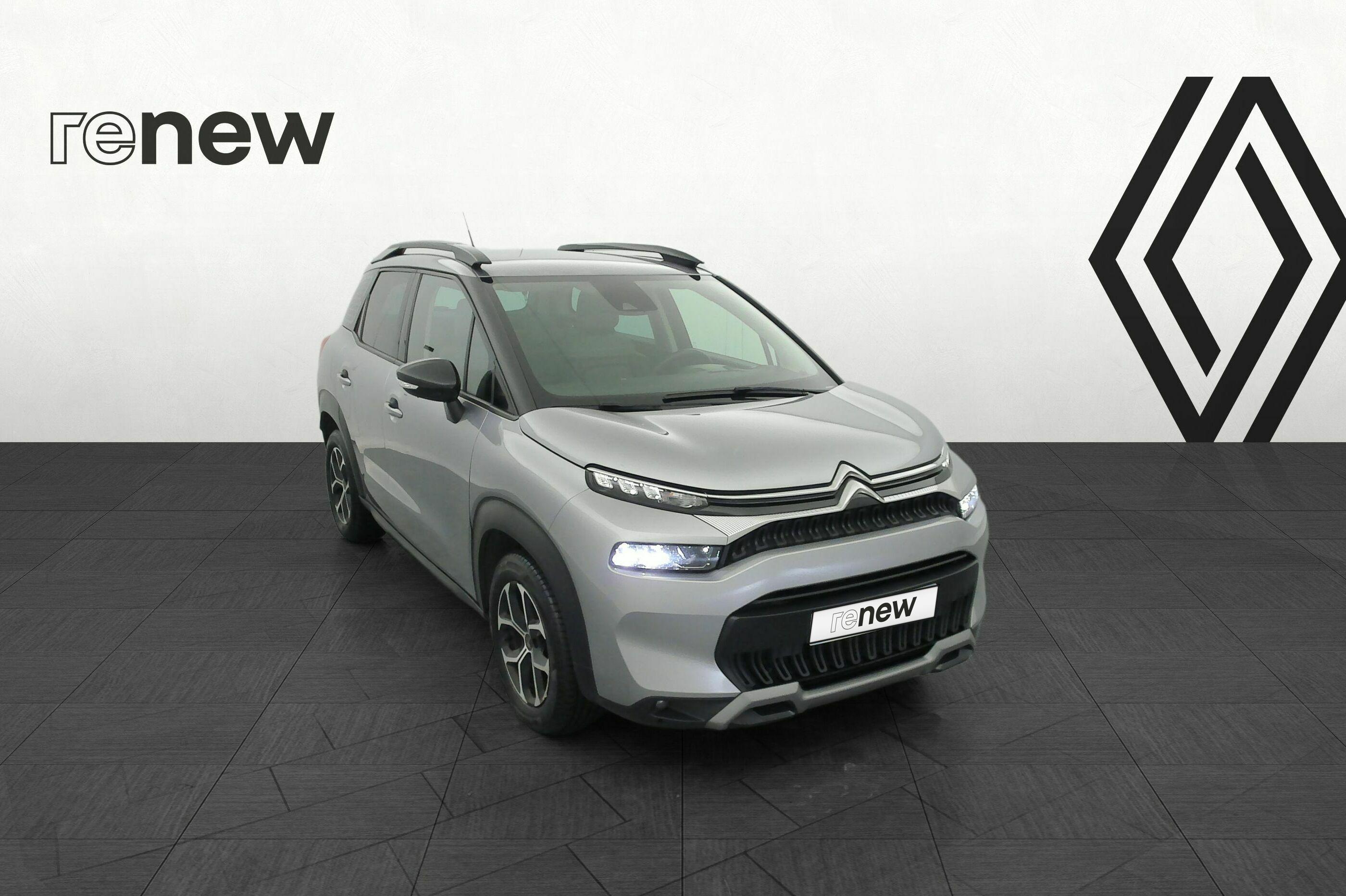 C3 Aircross BlueHDi 110 S&S BVM6