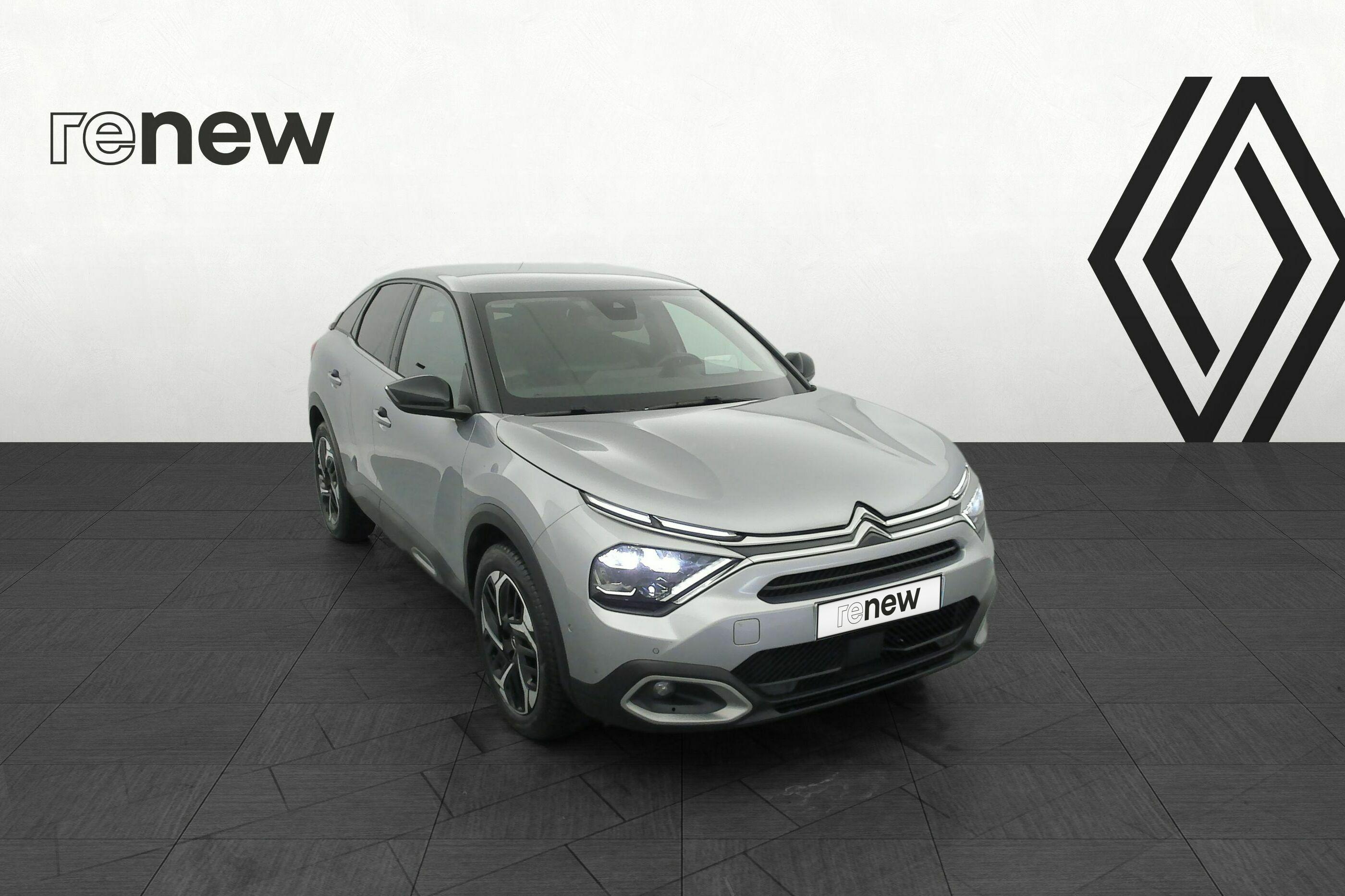 C4 BlueHDi 130 S&S EAT8