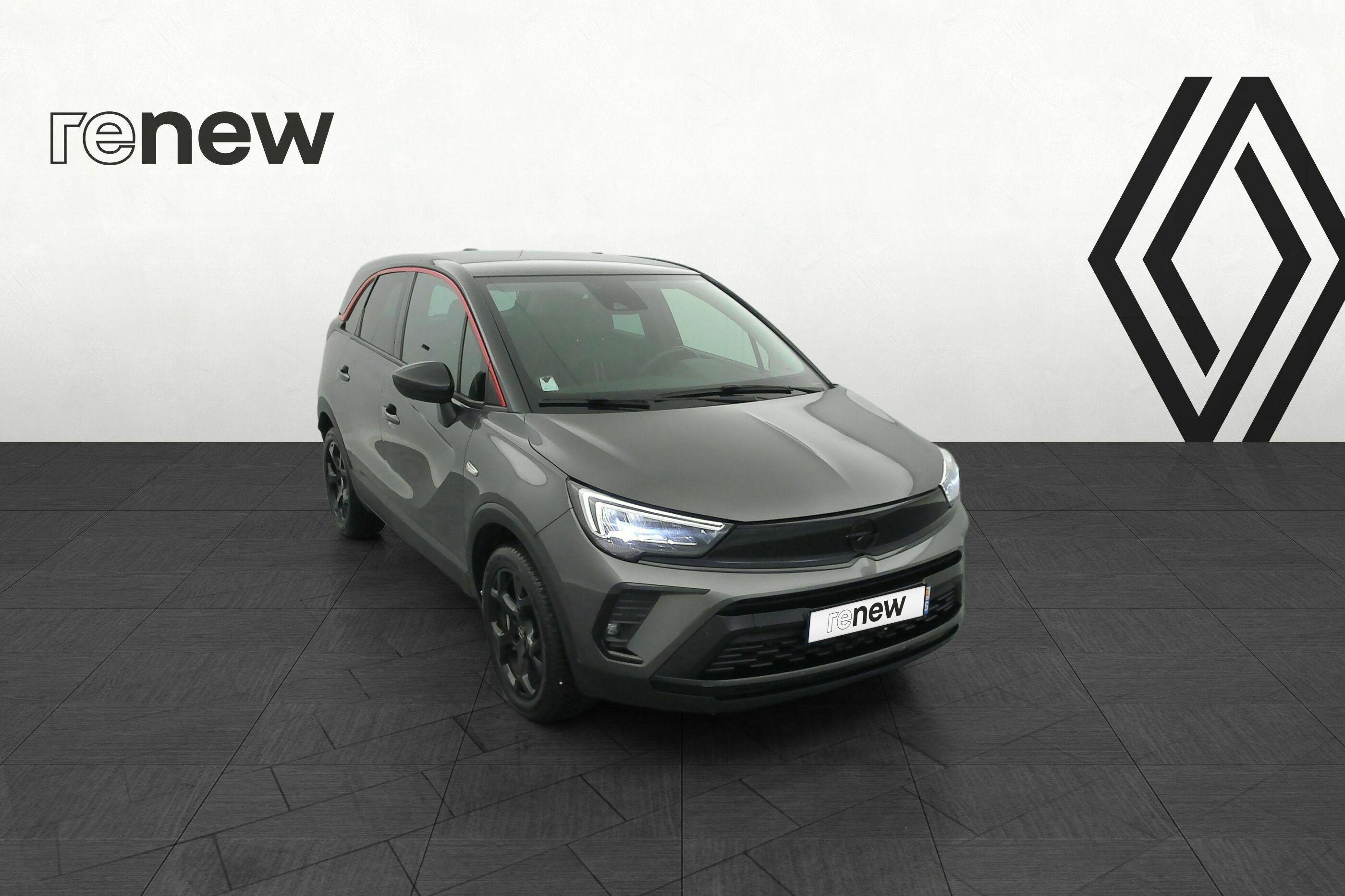 Crossland 1.5 D 110 ch BVM6