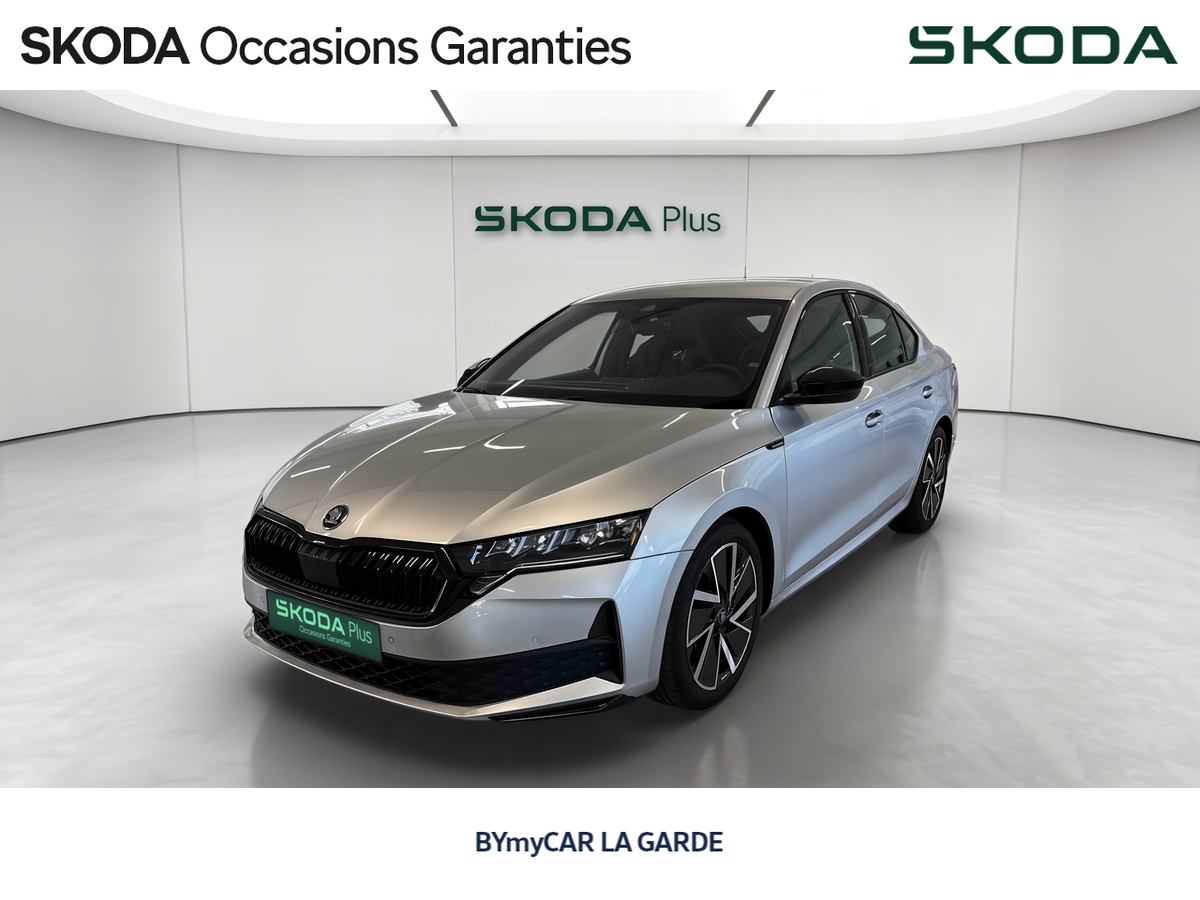 Octavia 1.5 TSI Hybrid 150 ch ACT DSG7