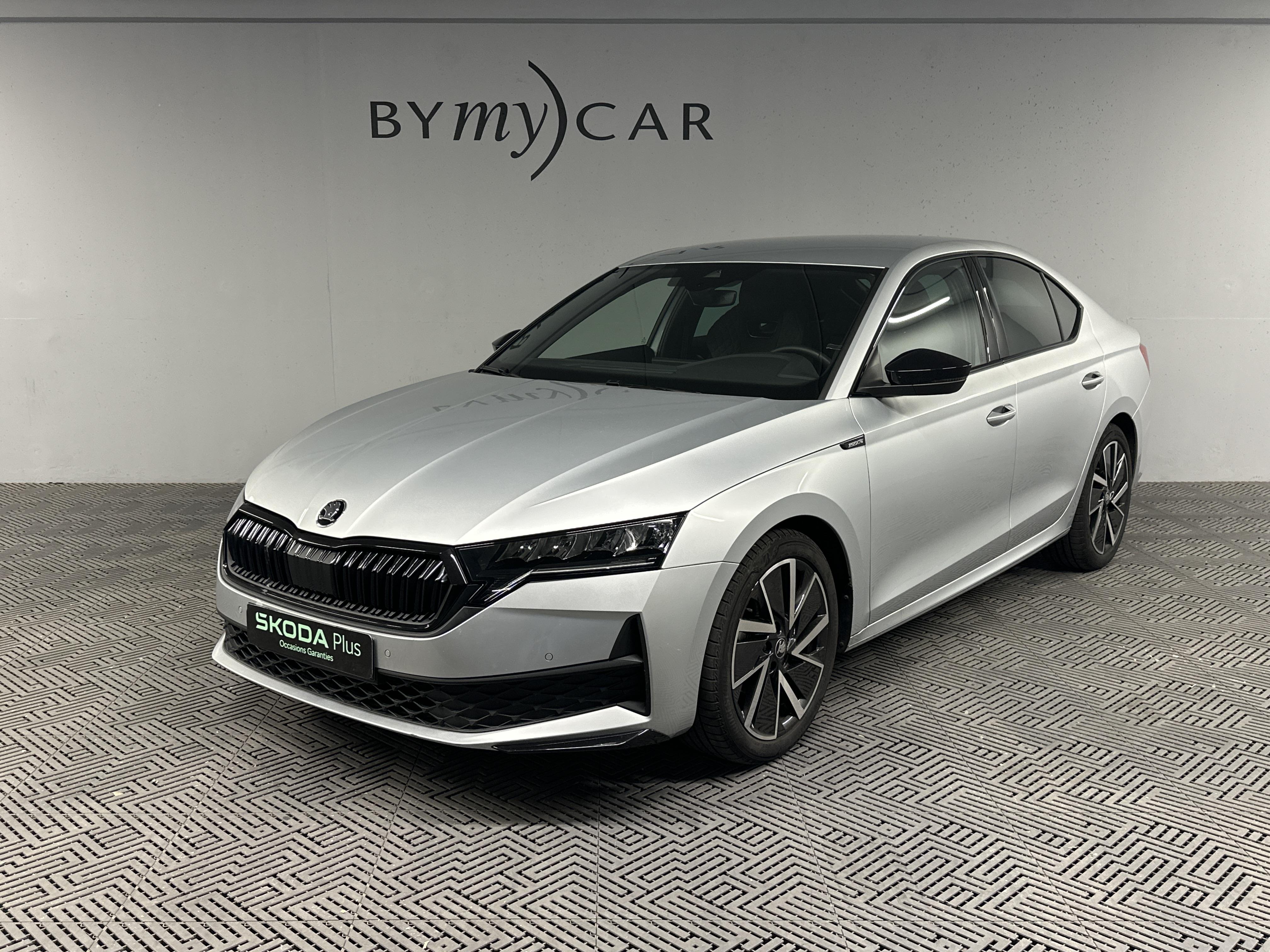 Octavia 1.5 TSI Hybrid 150 ch ACT DSG7