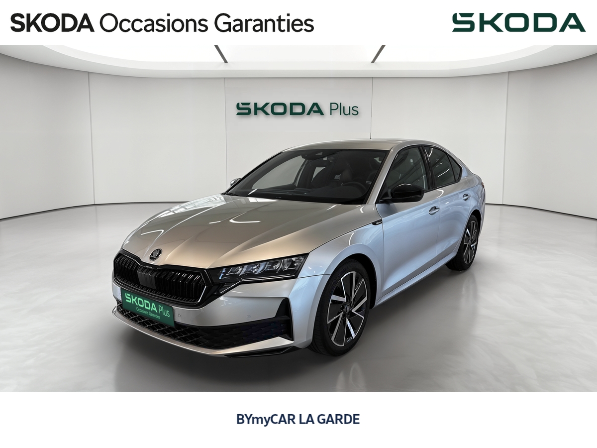 Octavia 1.5 TSI Hybrid 150 ch ACT DSG7
