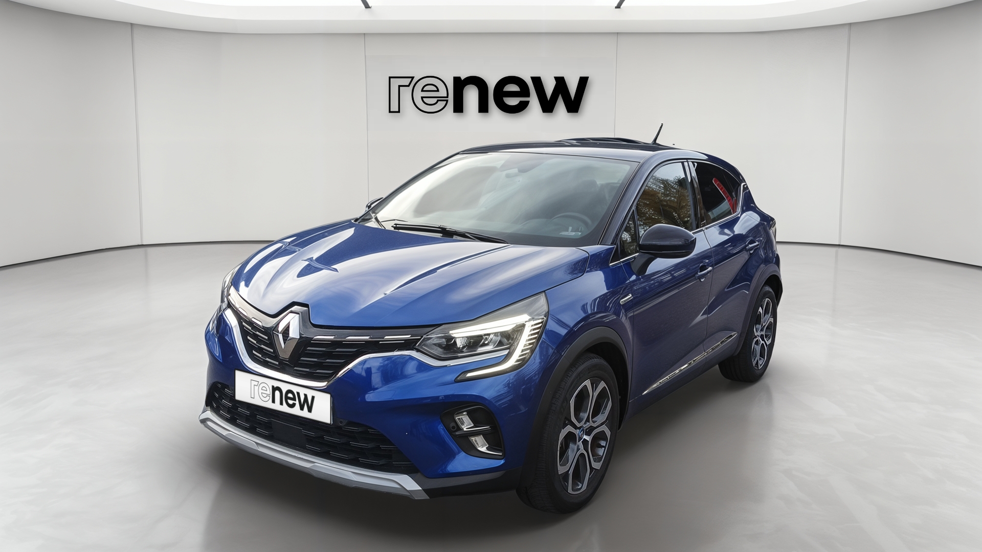 Captur E-Tech Plug-in 160