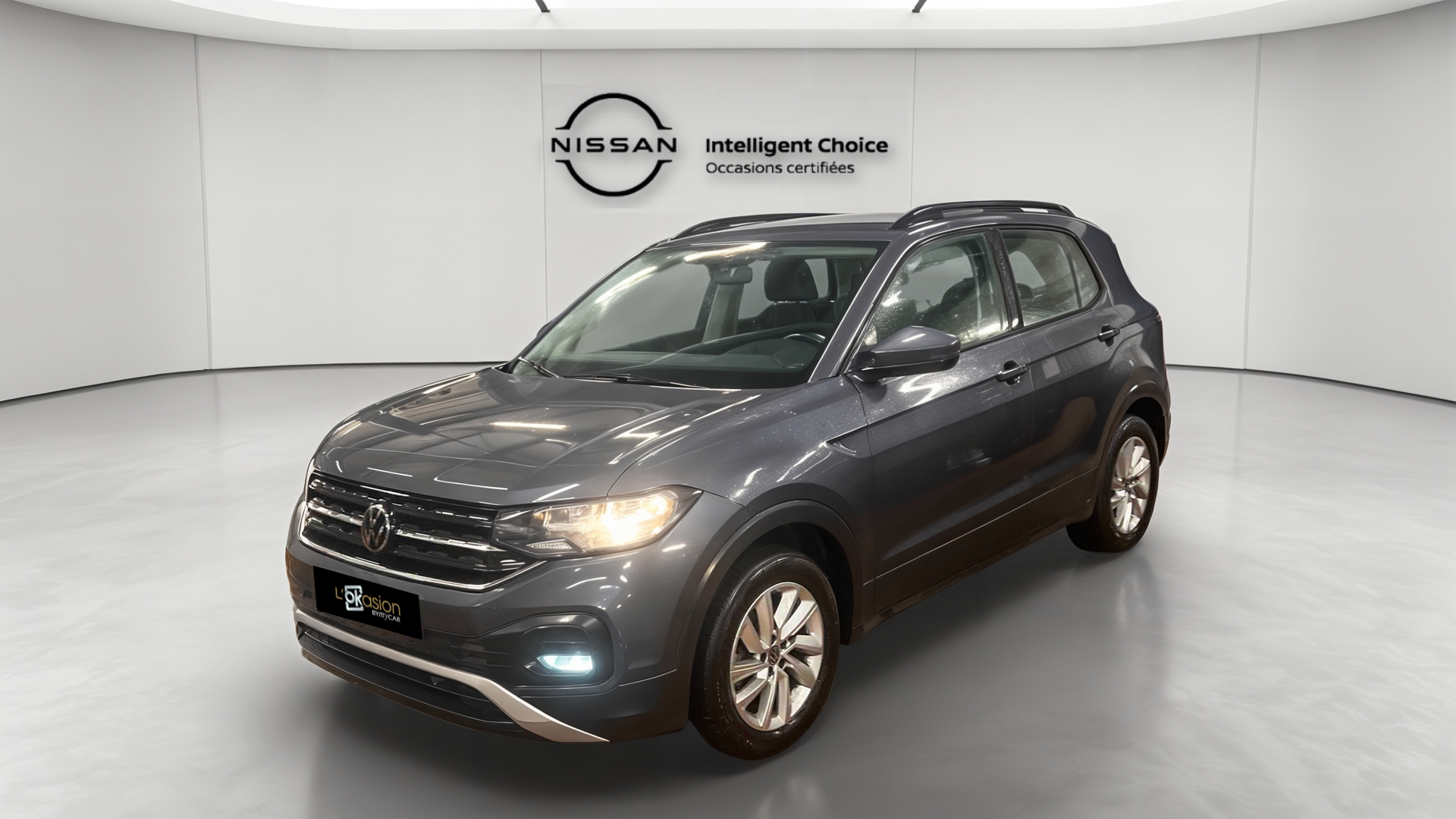 T-Cross 1.0 TSI 110 Start/Stop BVM6