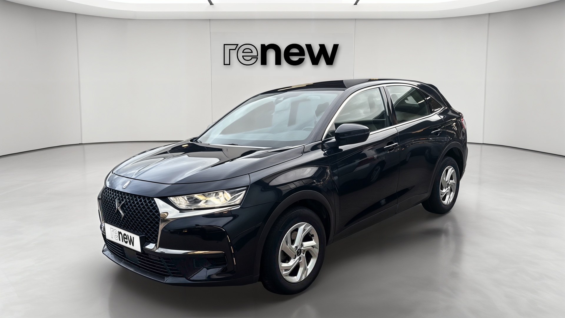 DS7 Crossback PureTech 130 BVM6