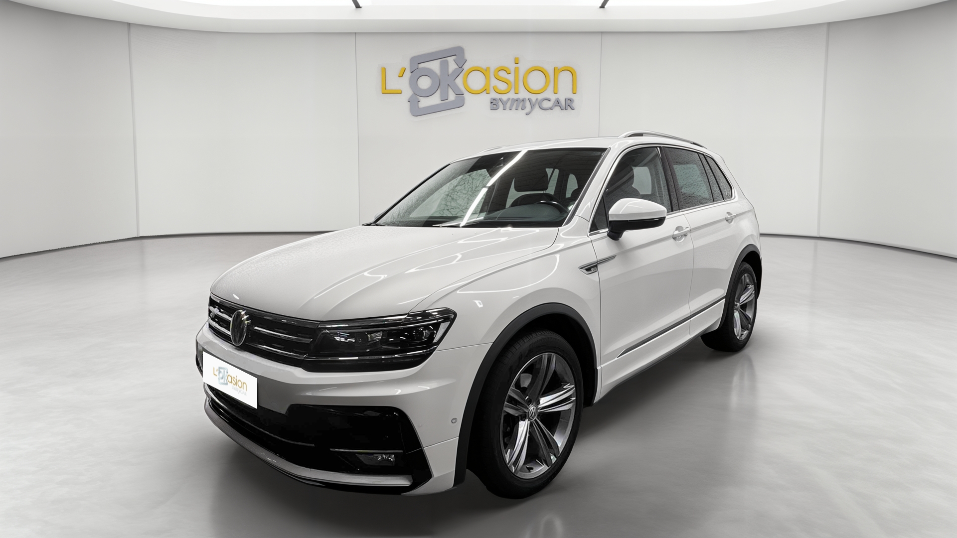 Tiguan 2.0 TDI 150 DSG7