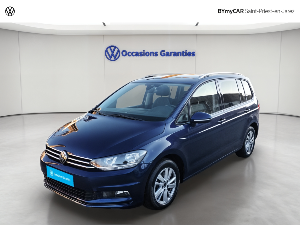 Touran 2.0 TDI 150 DSG7 5pl