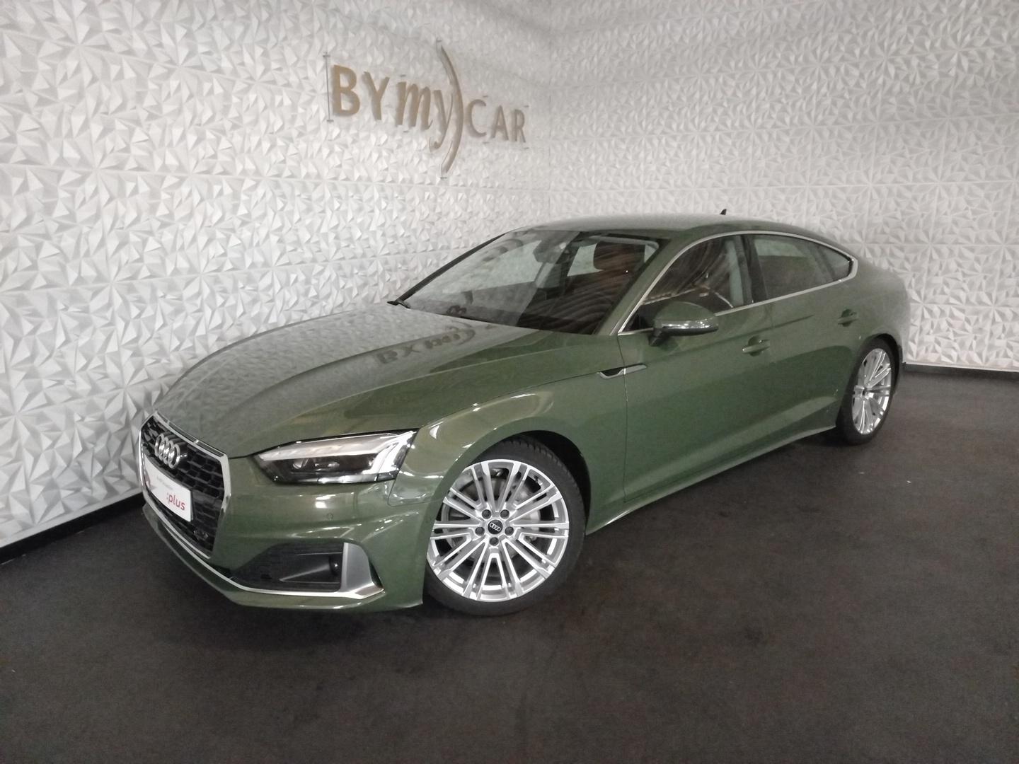 A5 Sportback 40 TDI 204 S tronic 7 Quattro