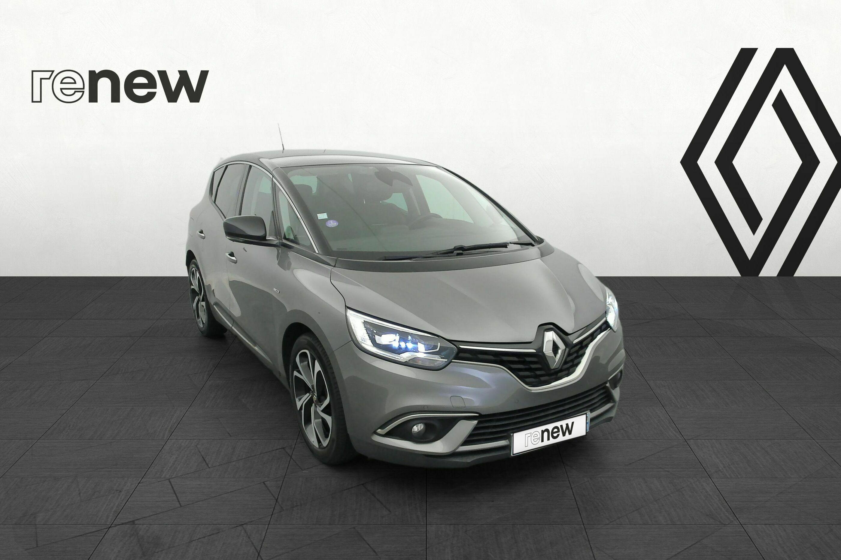 Scenic TCe 140 FAP - 21