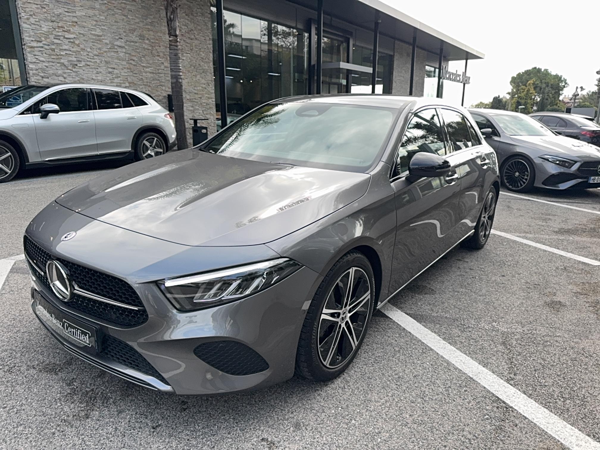 Classe A 180 d 8G-DCT