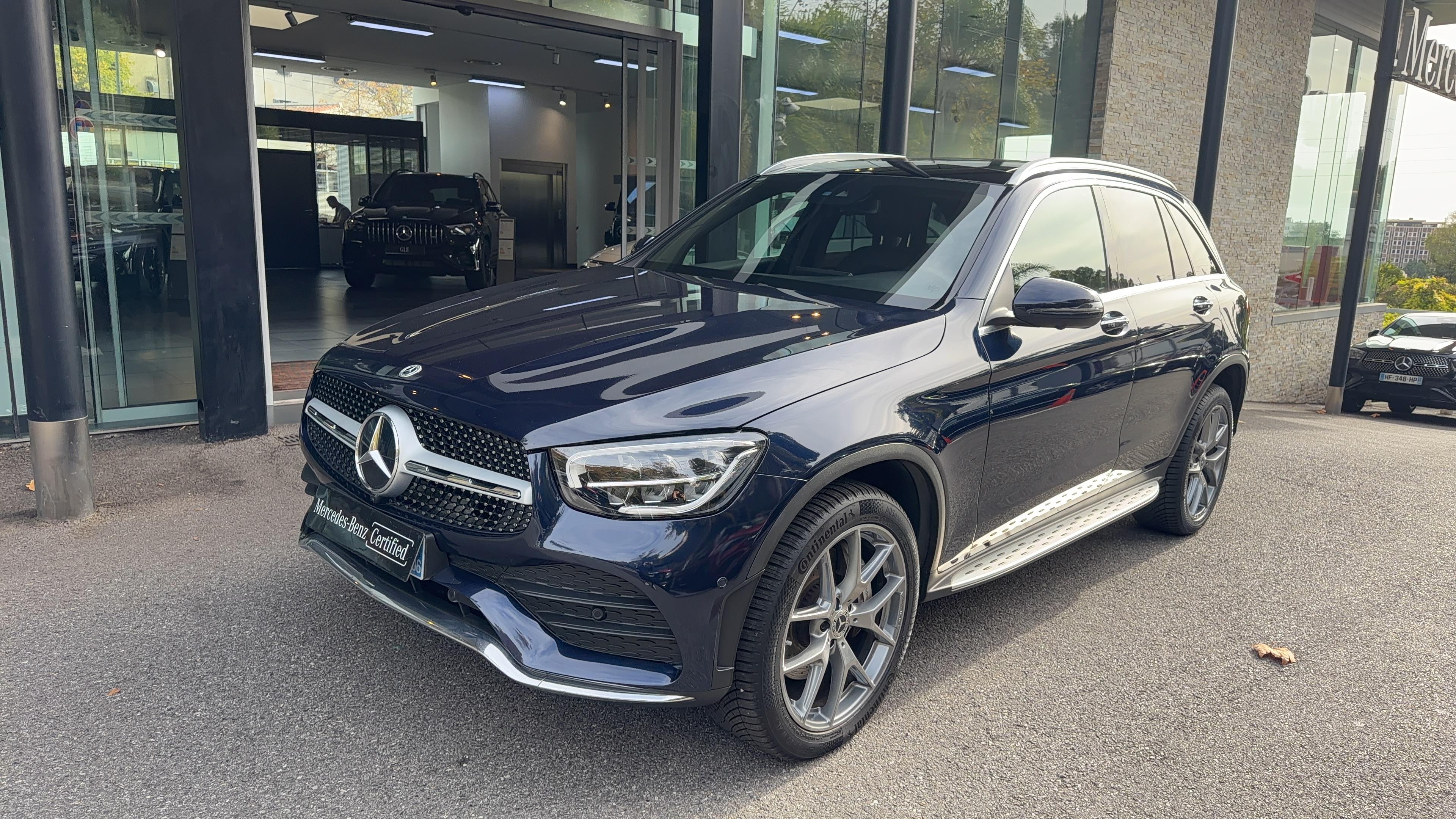GLC 300 de 9G-Tronic 4Matic