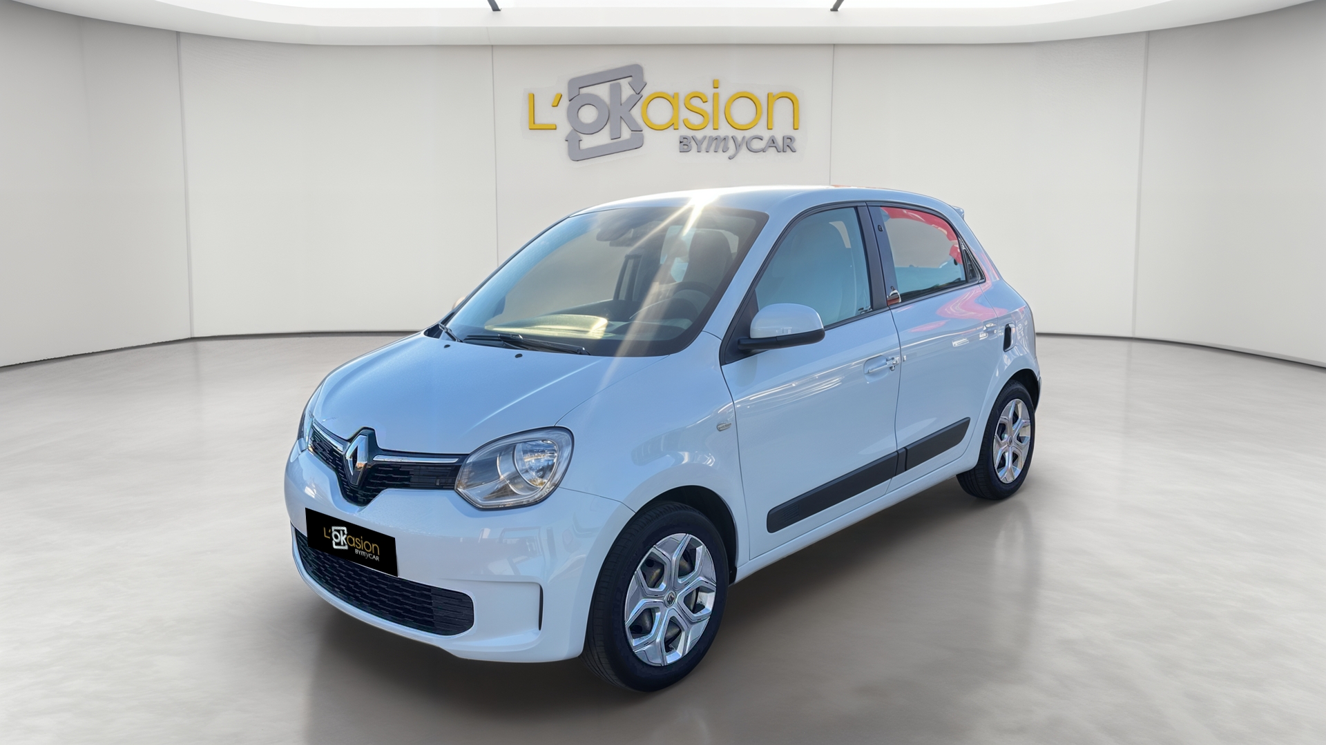 Twingo III SCe 75 - 20