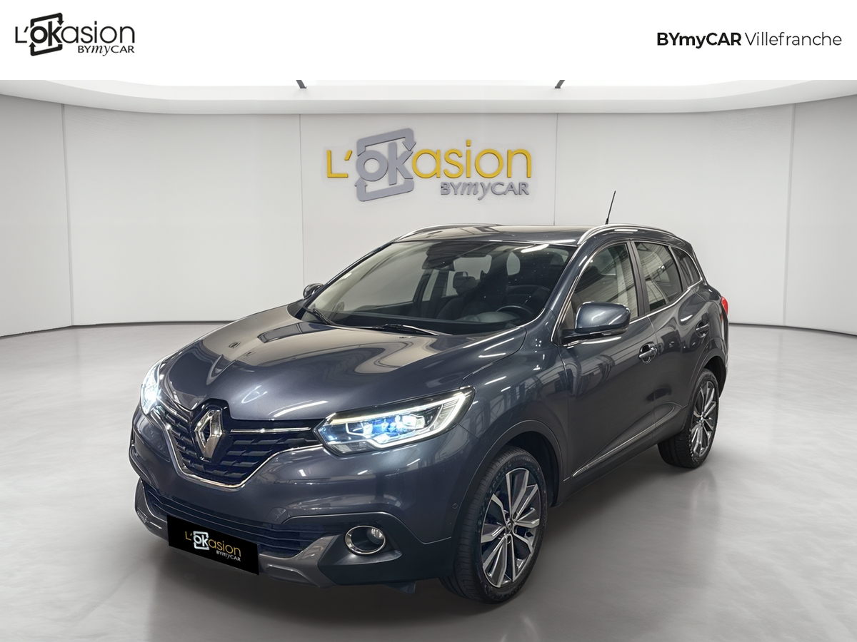 Kadjar dCi 130 Energy