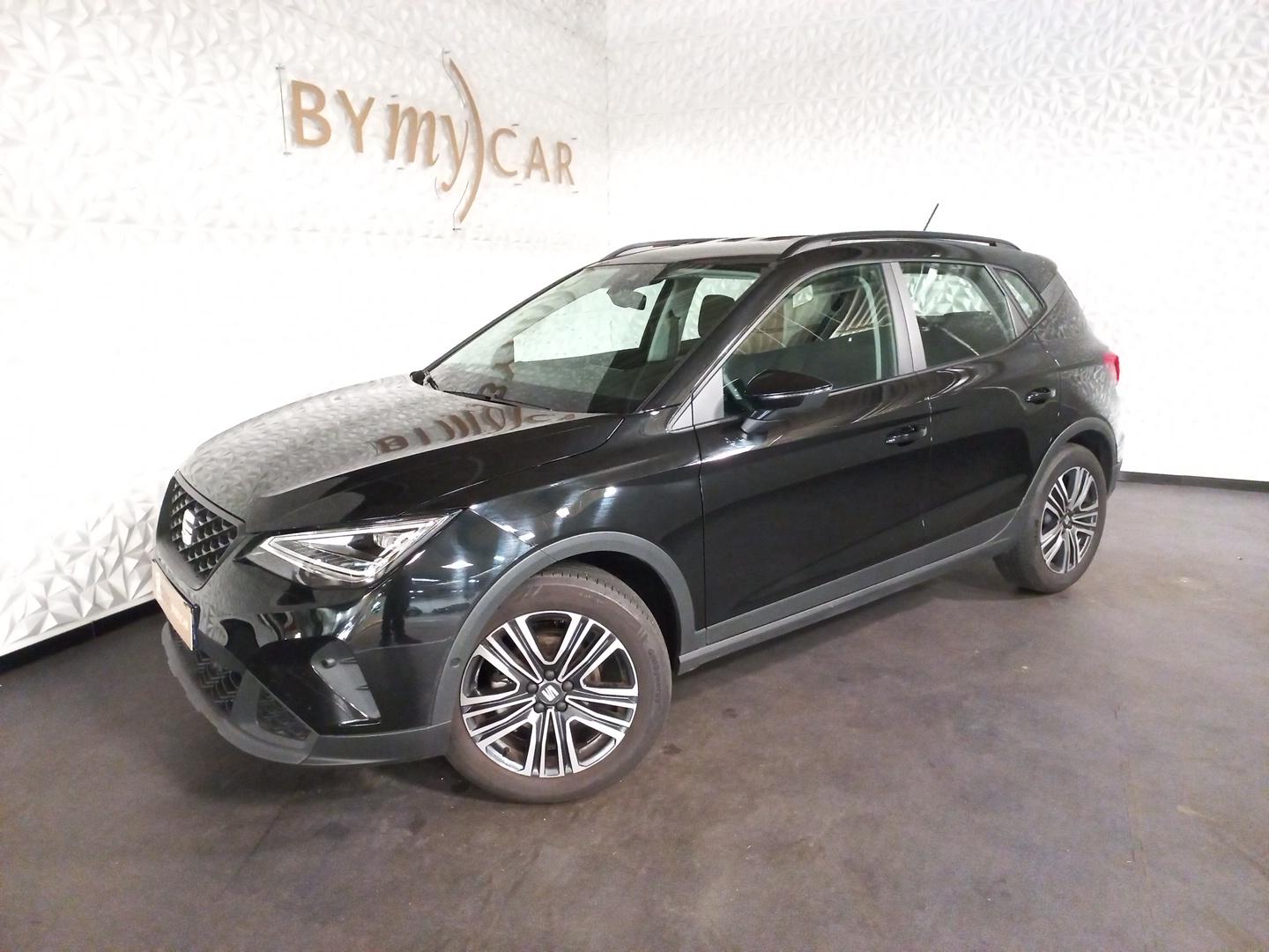 Arona 1.0 TSI 115 ch Start/Stop DSG7