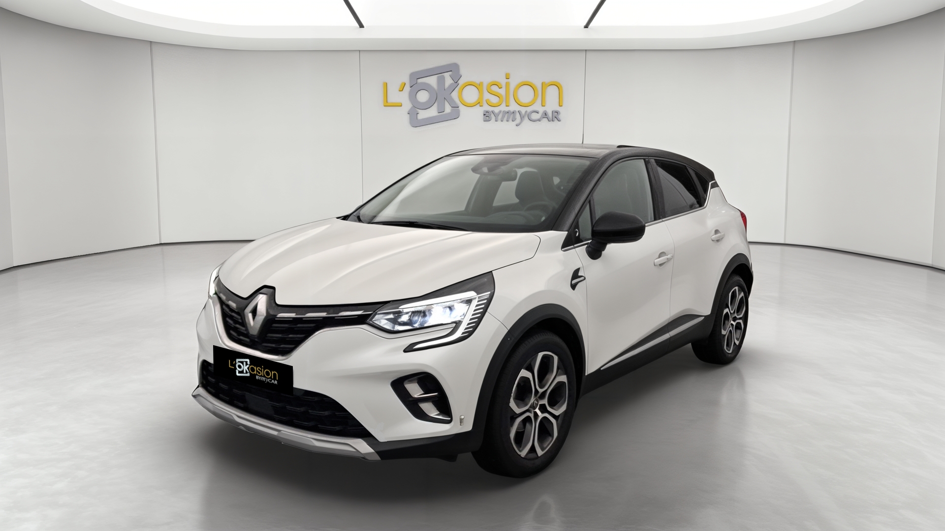 Captur Blue dCi 115 EDC