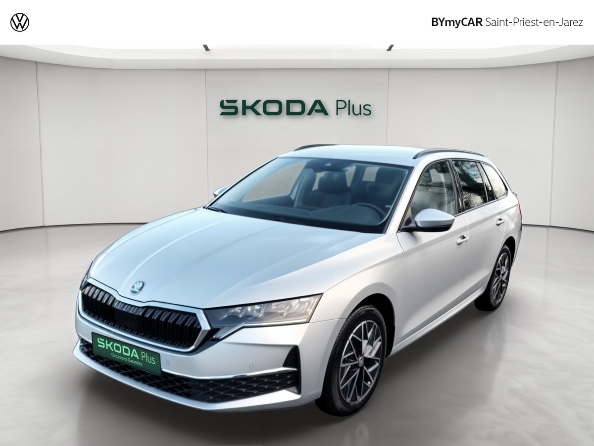 Octavia Combi 2.0 TDI 150 ch SCR DSG7