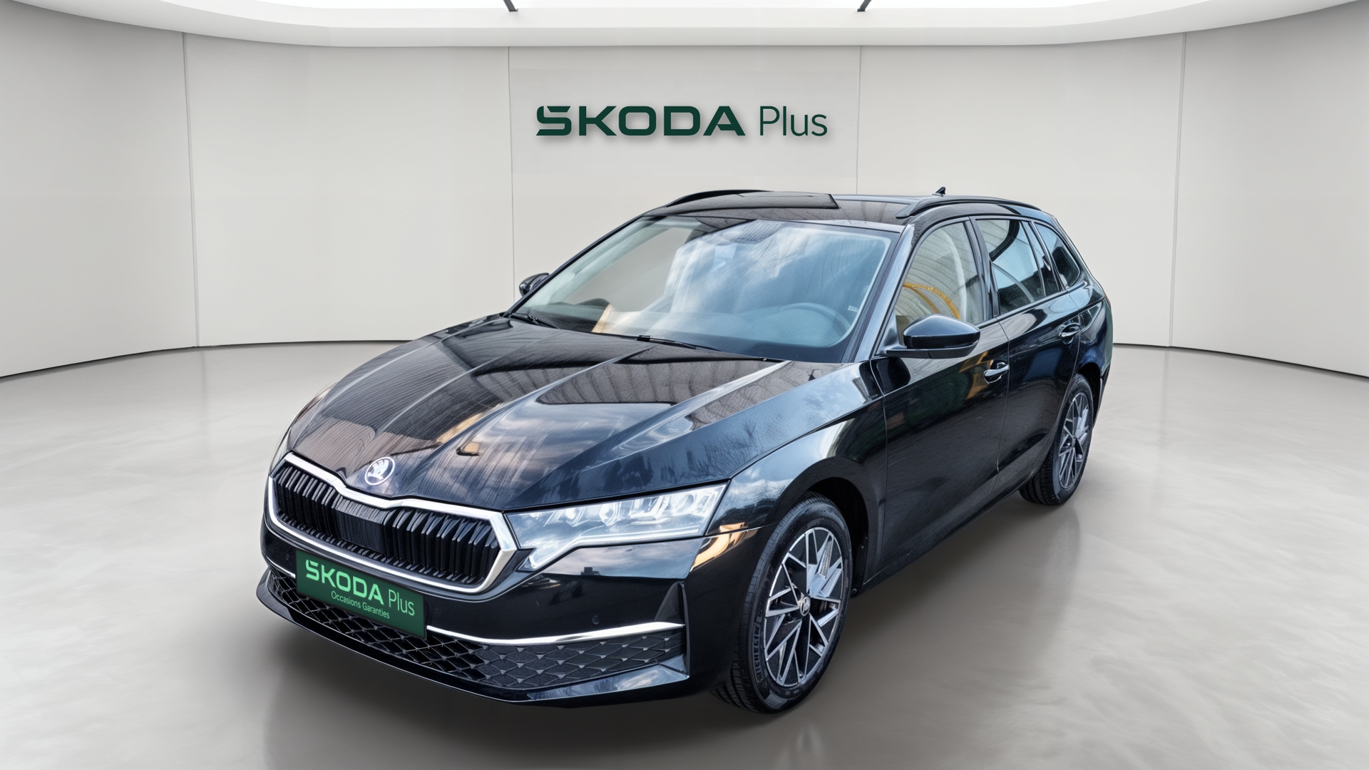 Octavia Combi 2.0 TDI 150 ch SCR DSG7