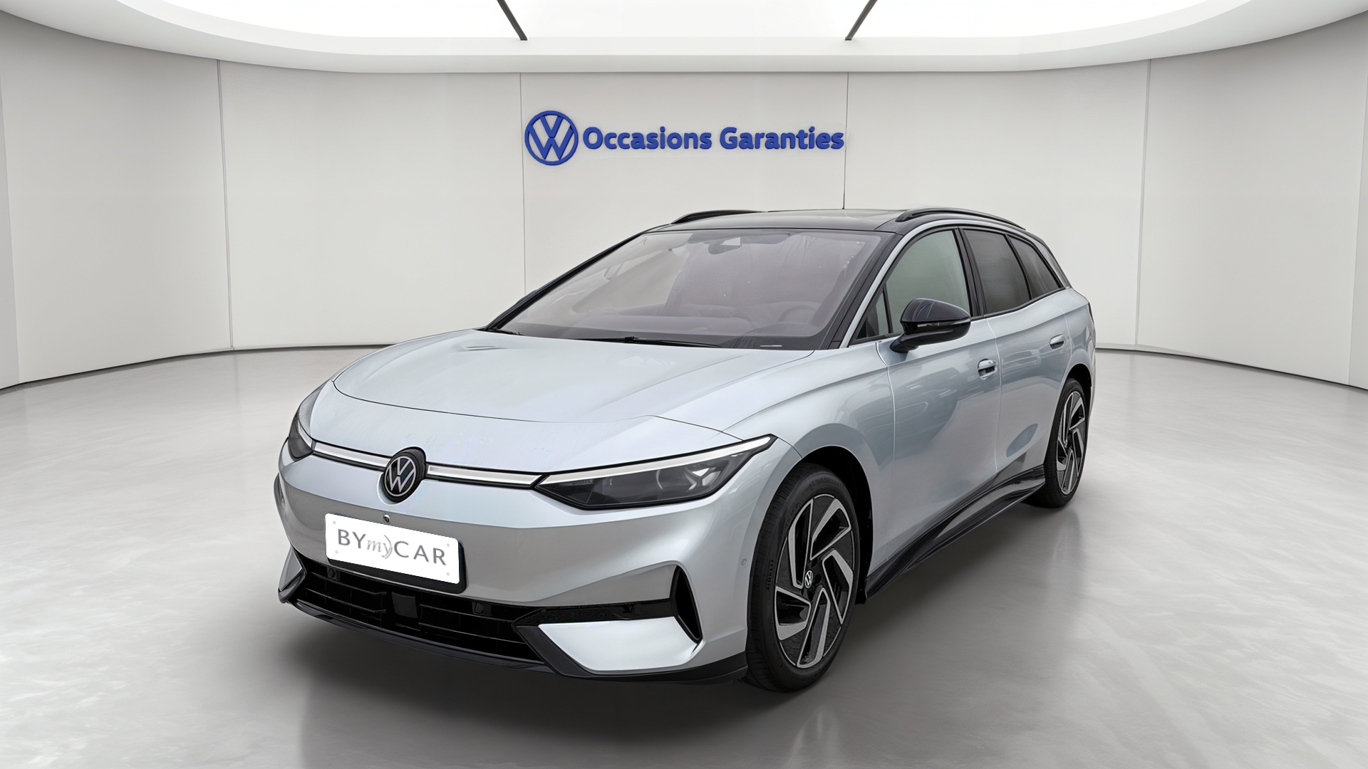 ID.7 Tourer 286 ch Pro