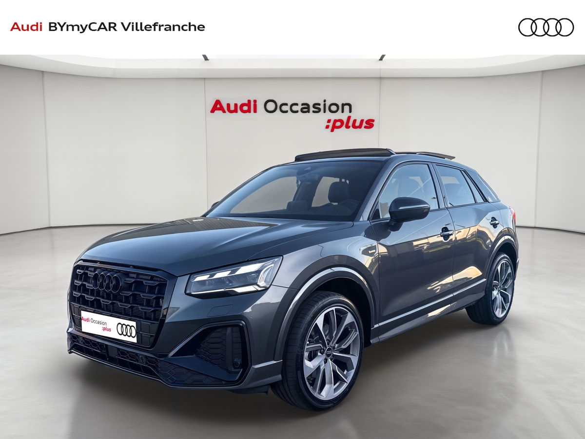 Q2 35 TFSI 150 S tronic 7