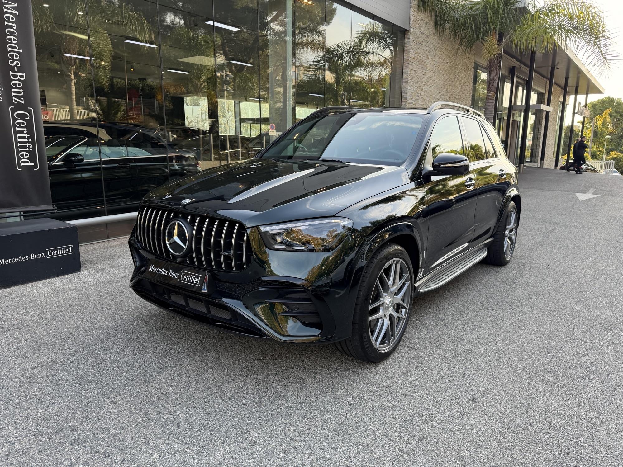 GLE 53 Hybride AMG 9G-SPEEDSHIFT AMG 4Matic+