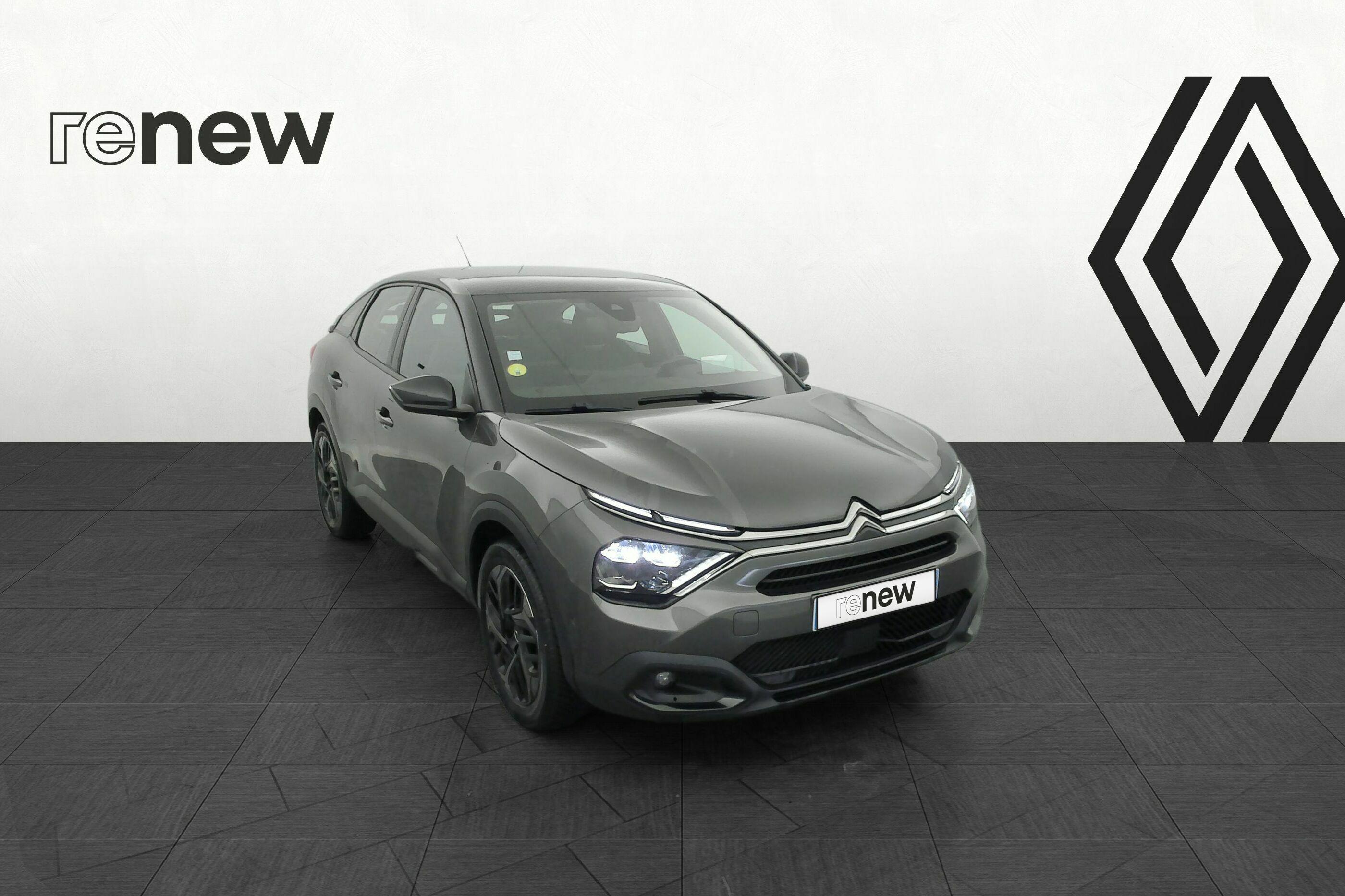 C4 BlueHDi 130 S&S EAT8