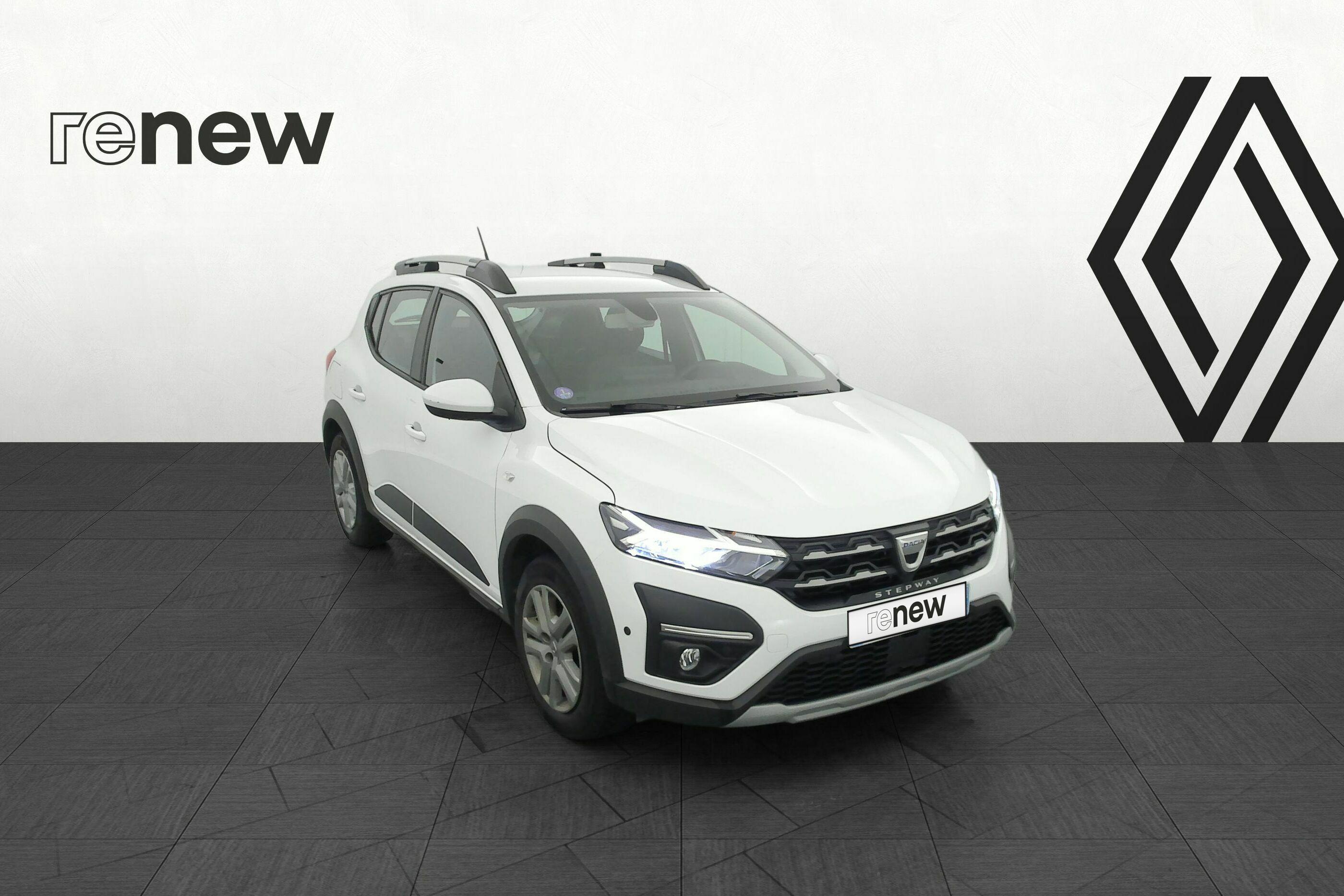 Sandero TCe 90 CVT - 22