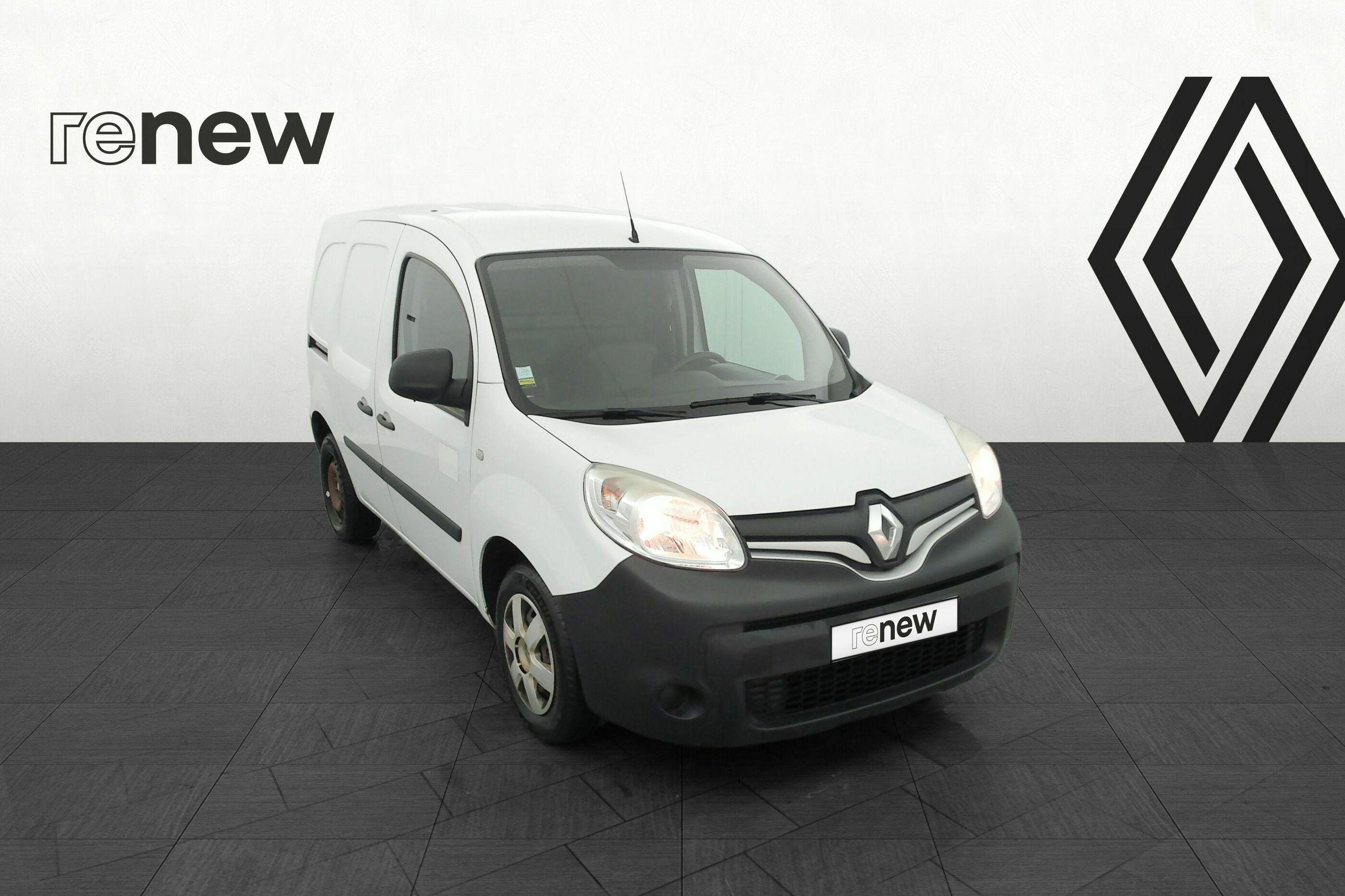 KANGOO EXPRESS 1.5 DCI 90 ENERGY E6