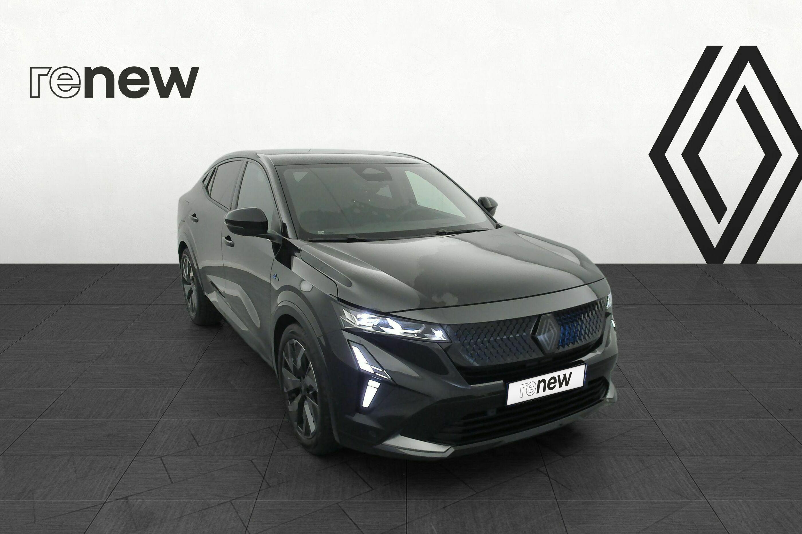 Rafale E-Tech full hybrid 200