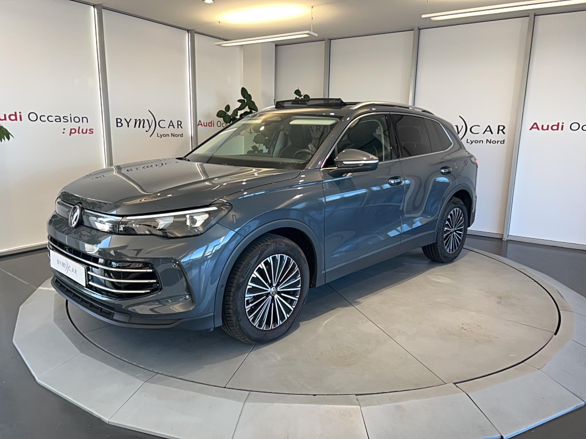 Tiguan 1.5 eTSI 150ch DSG7